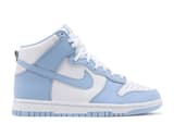 Nike Dunk High (W) Aluminum DD1869 107 11.0W / New / Good