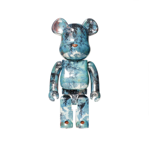 Medicom Toy BEARBRICK Pushead #5 1000% Available For Immediate Sale At  Sotheby's