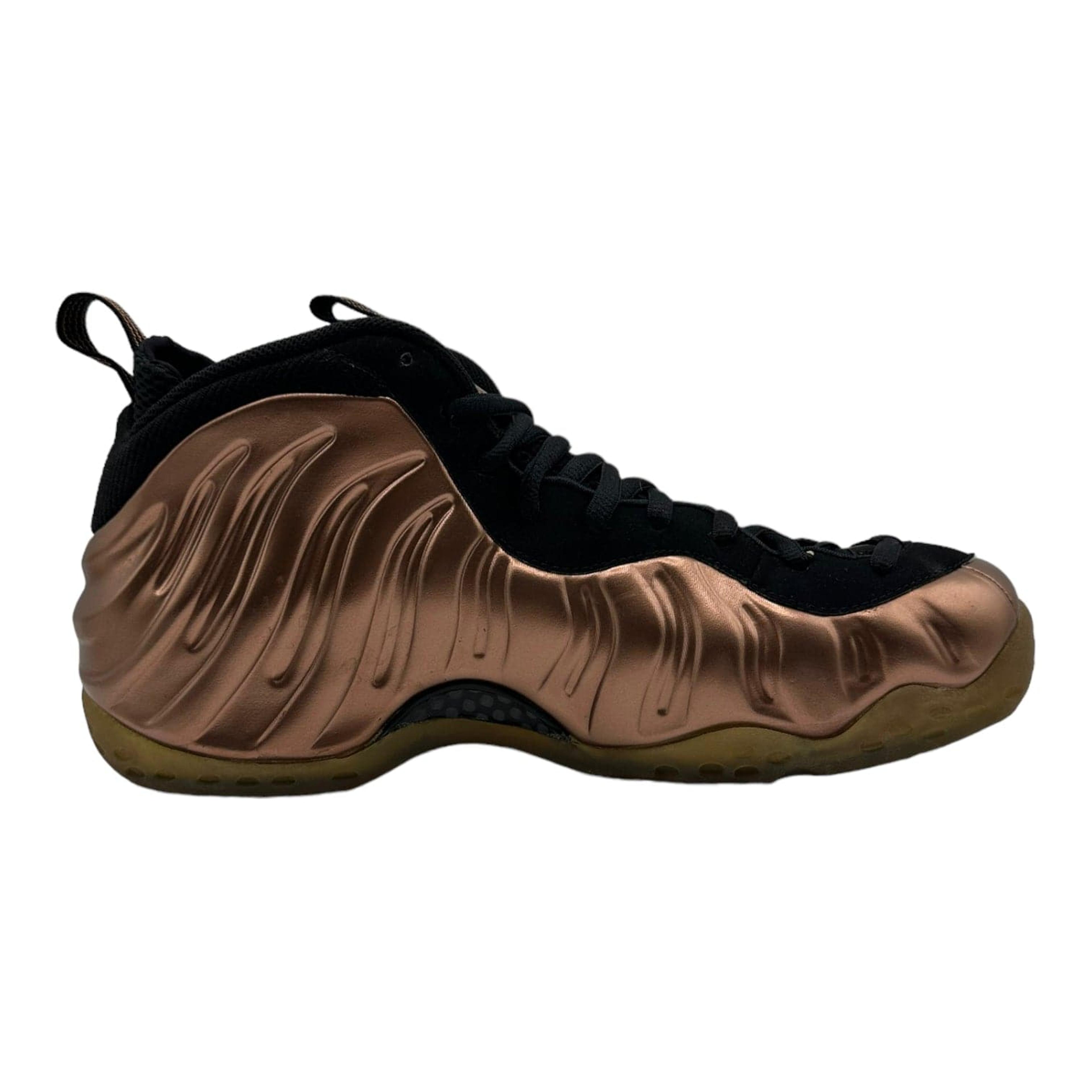 Alternate View 3 of Nike Air Foamposite One Copper Pre-Owned