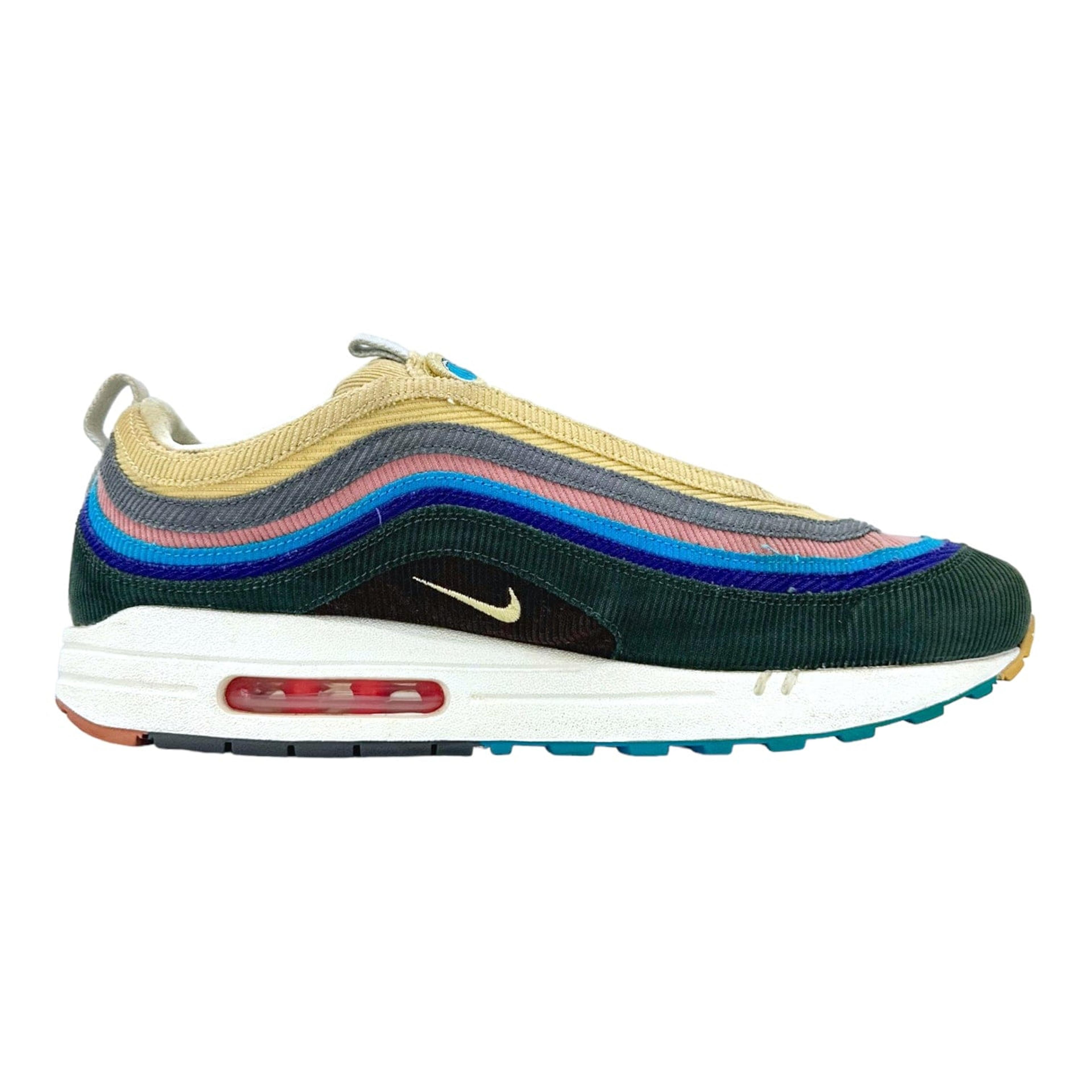 Alternate View 3 of Nike Air Max 1/97 Sean Wotherspoon (Extra Lace Set Only) Pre-Own