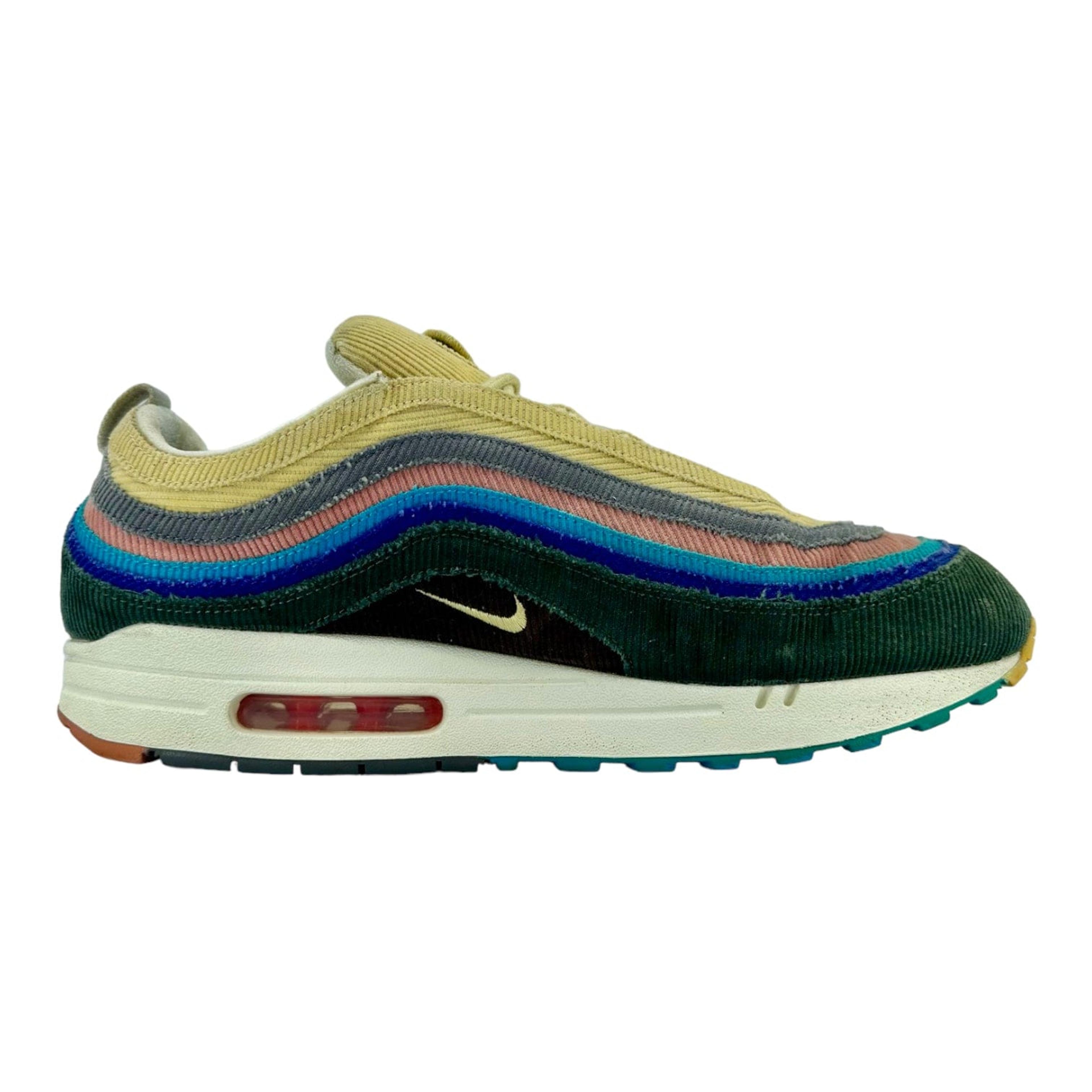 Alternate View 3 of Nike Air Max 1/97 Sean Wotherspoon (Extra Lace Set Only) Pre-Own