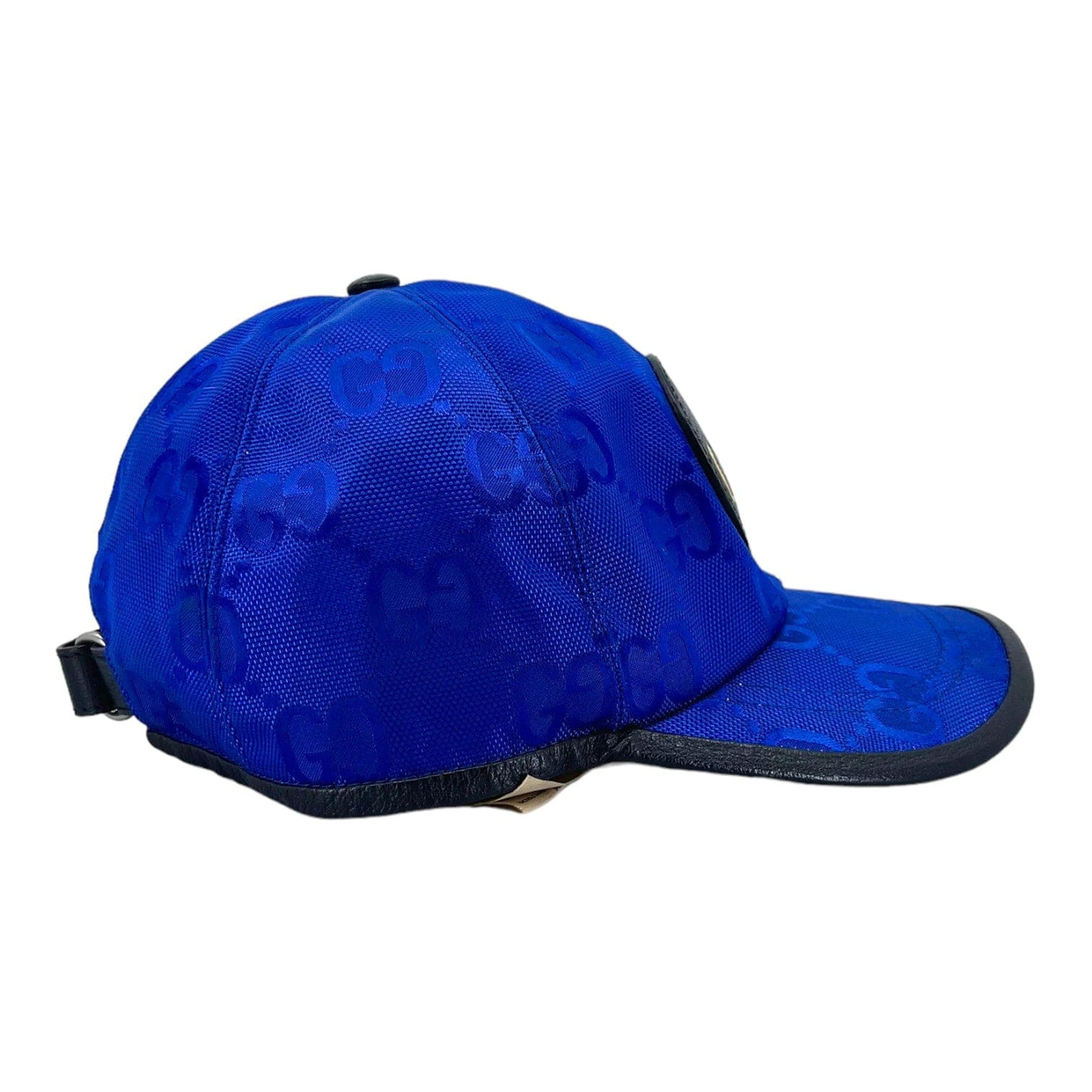 Alternate View 3 of Gucci Off The Grid Baseball Hat Blue Pre-Owned