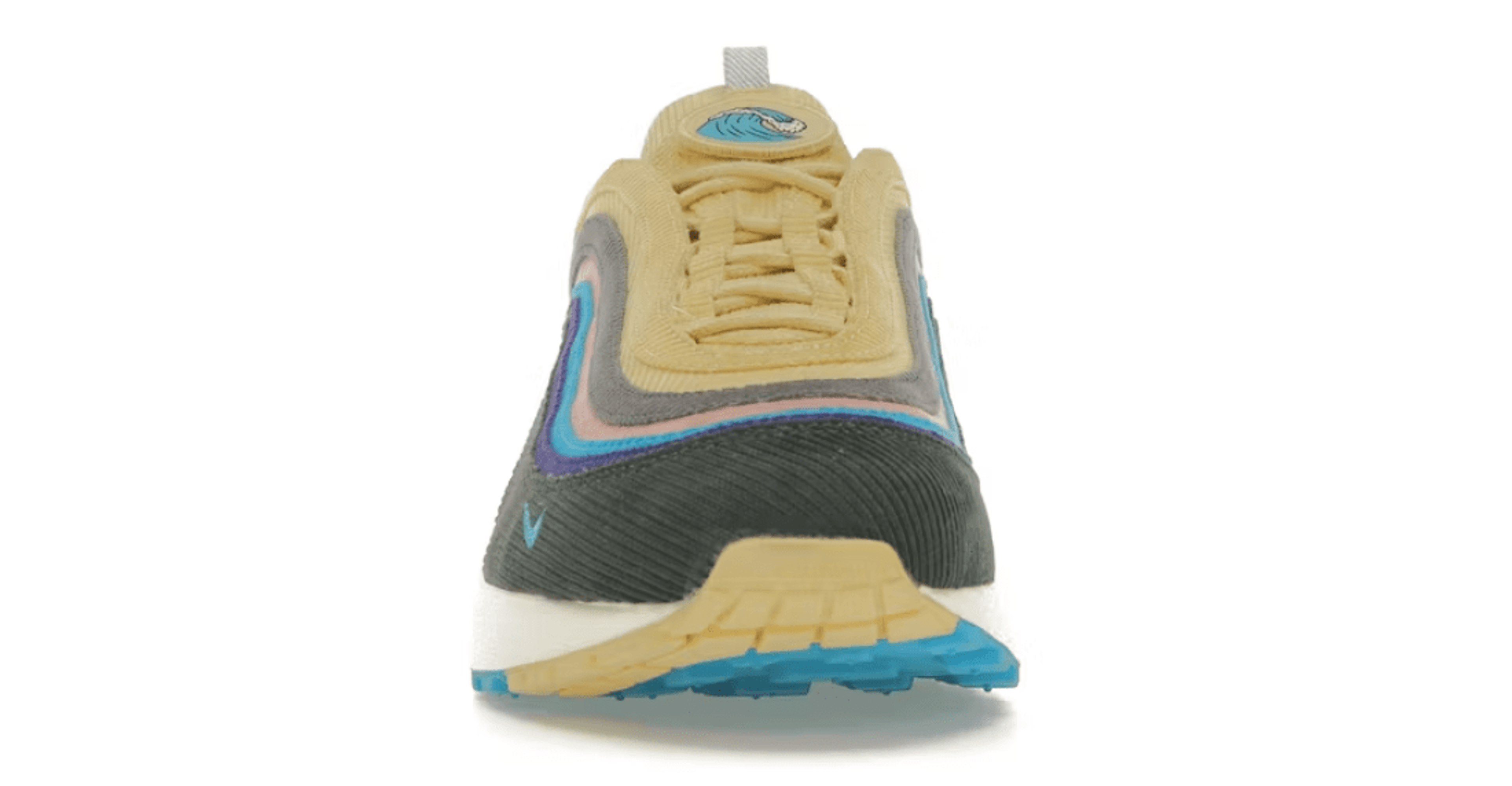Alternate View 2 of Nike Air Max 1/97 Sean Wotherspoon (Extra Lace Set Only)