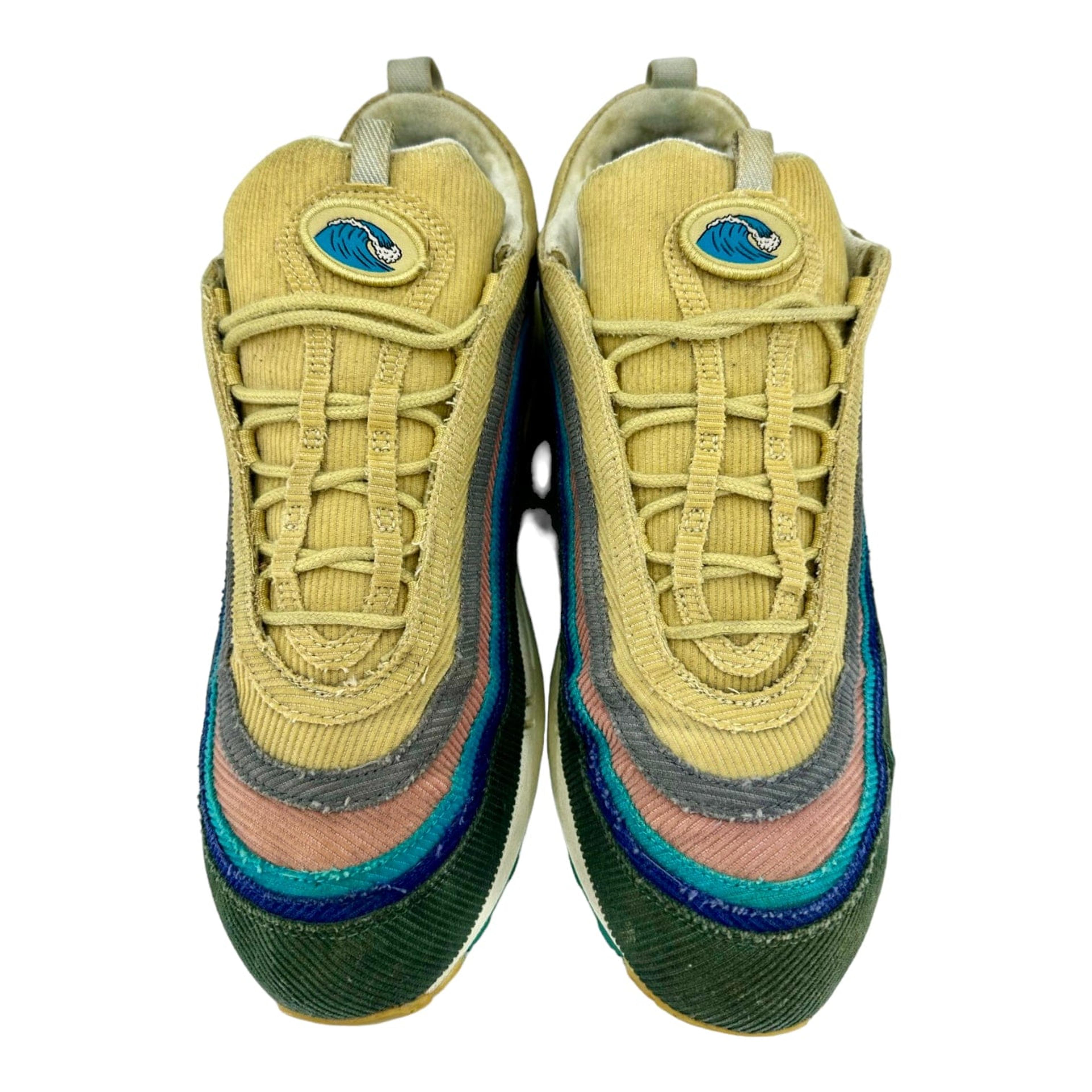 Alternate View 4 of Nike Air Max 1/97 Sean Wotherspoon (Extra Lace Set Only) Pre-Own