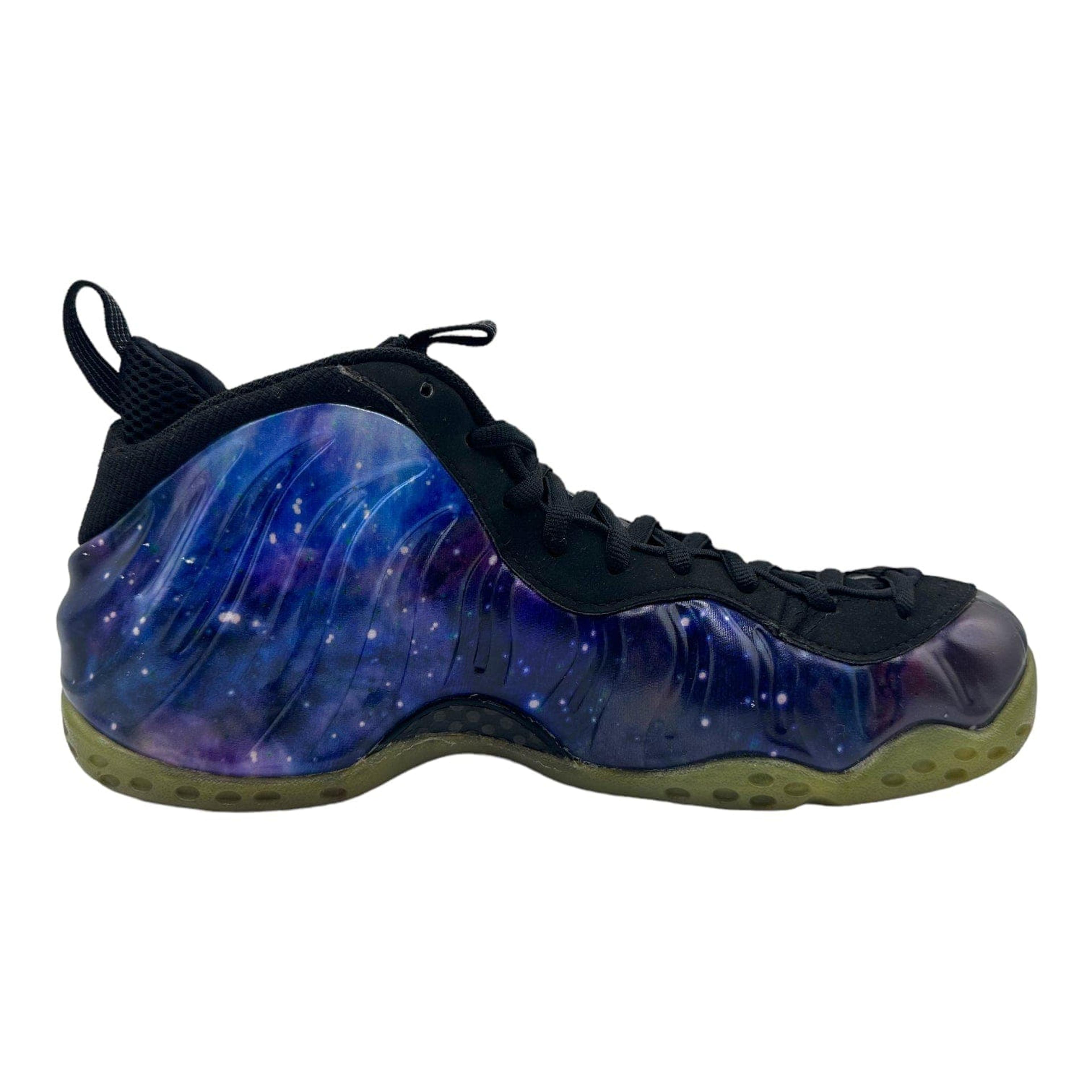 Alternate View 3 of Nike Air Foamposite One NRG Galaxy Pre-Owned