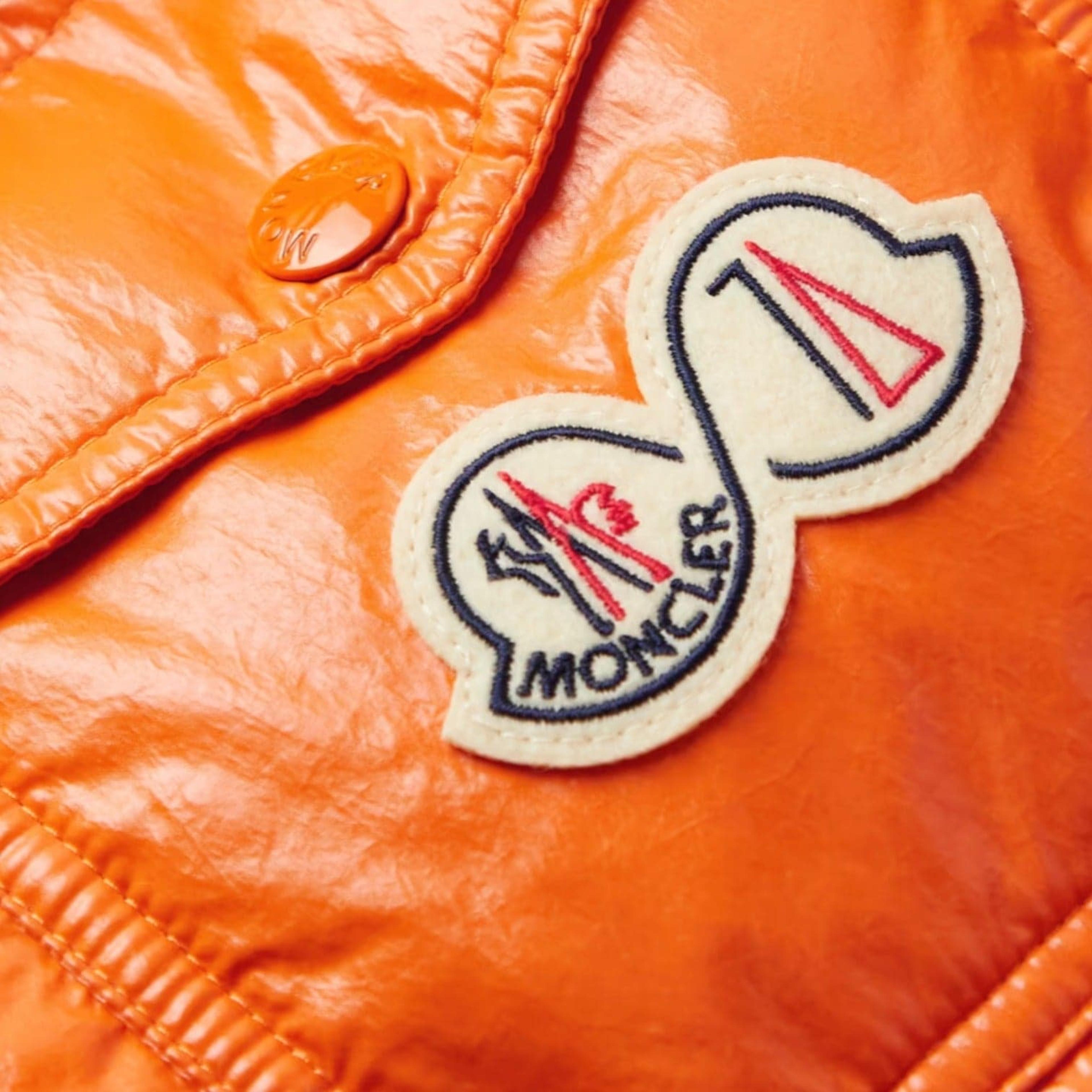 Alternate View 5 of Moncler Maya 70th Anniversary Special Edition Campfire Orange