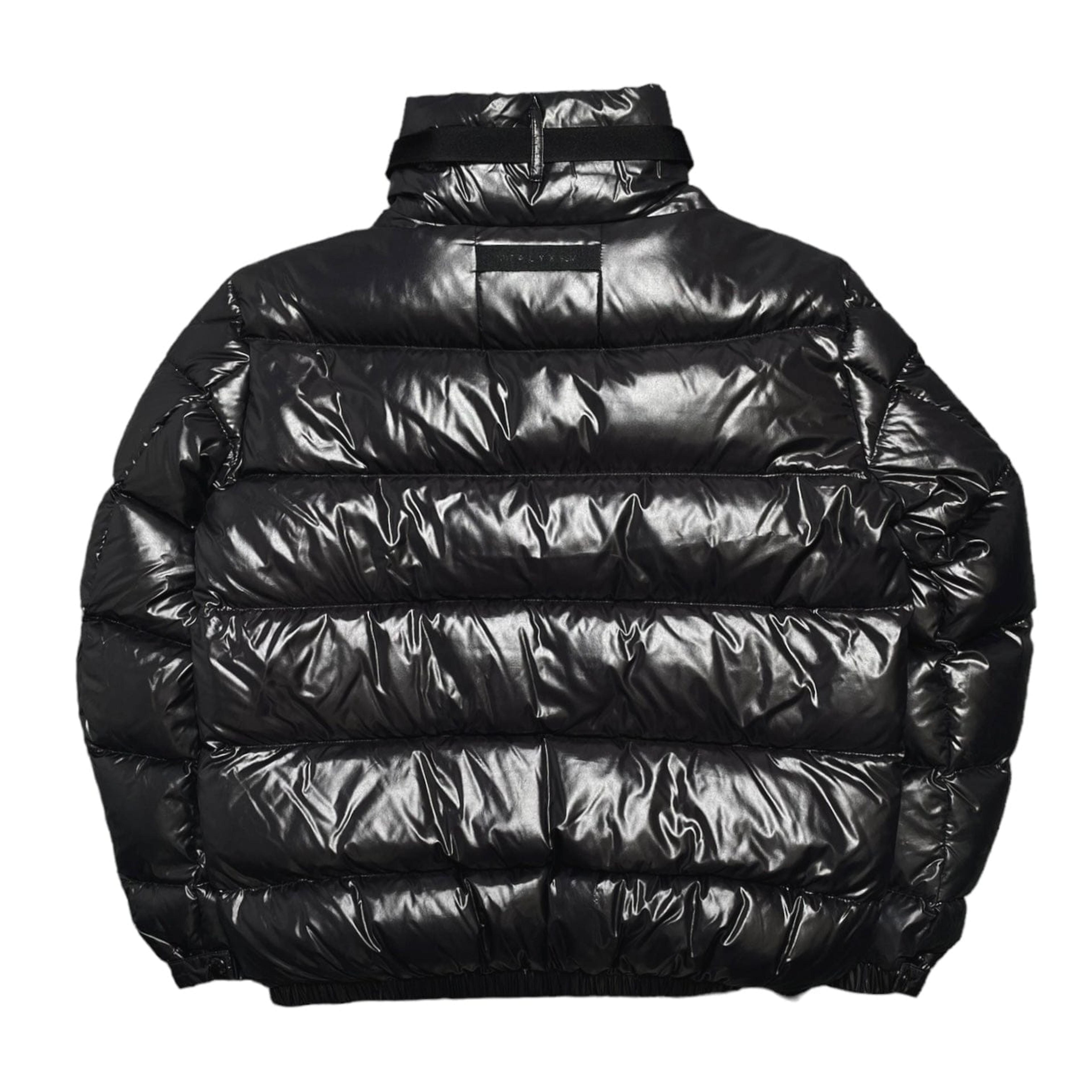 Alternate View 1 of Moncler x 1017 ALYX 9SM Sirus Down Jacket Black Pre-Owned