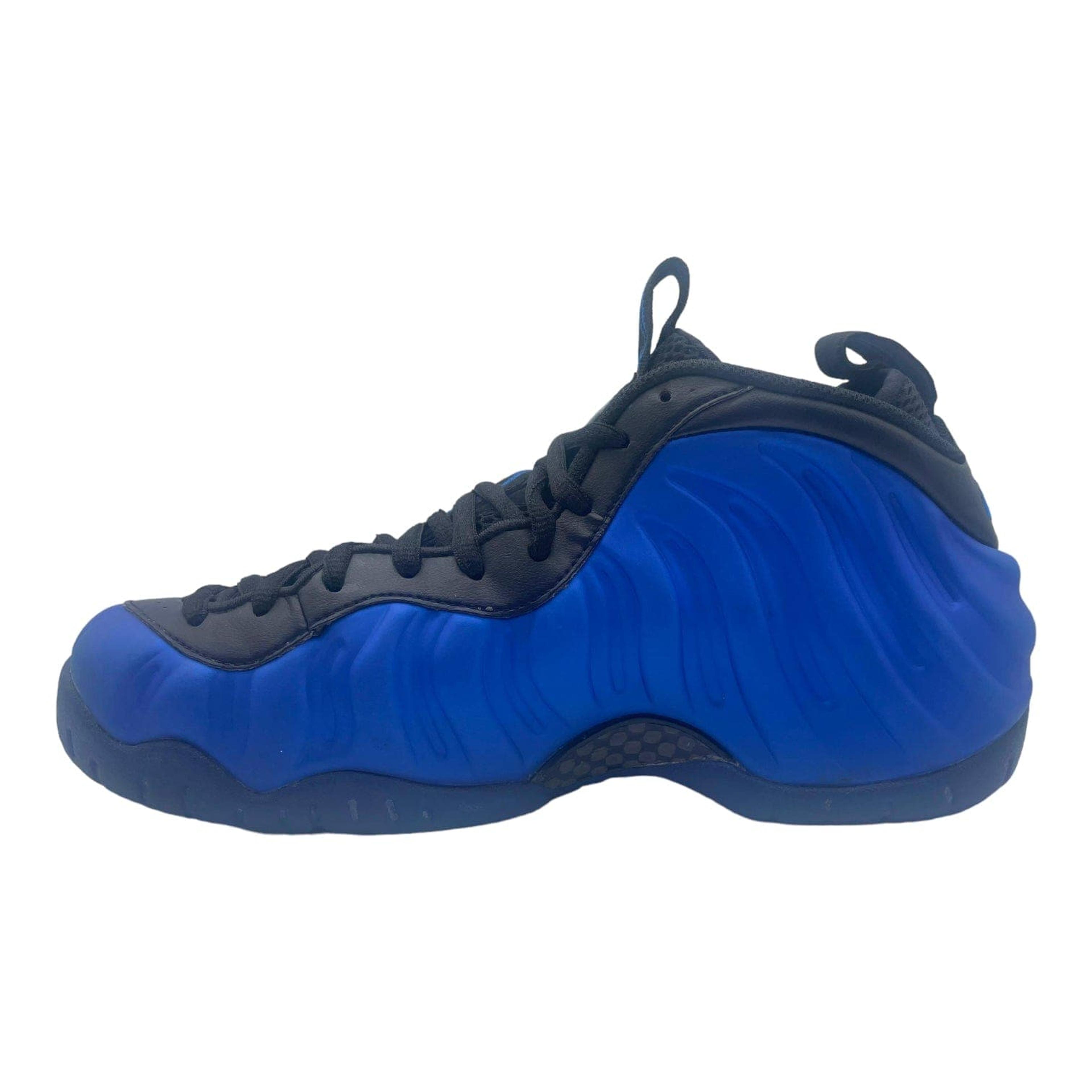 Alternate View 2 of Nike Air Foamposite Pro Hyper Cobalt Pre-Owned