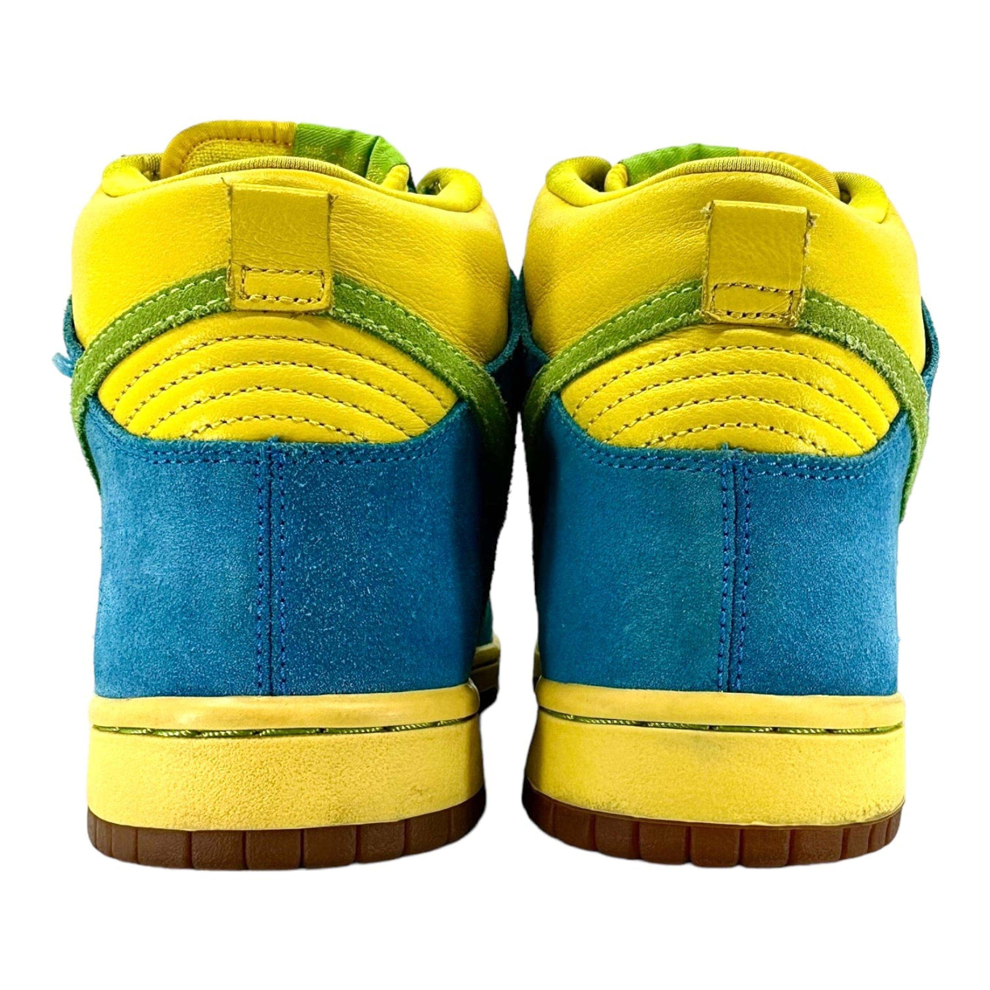 Alternate View 5 of Nike SB Dunk High Marge Simpson Pre-Owned