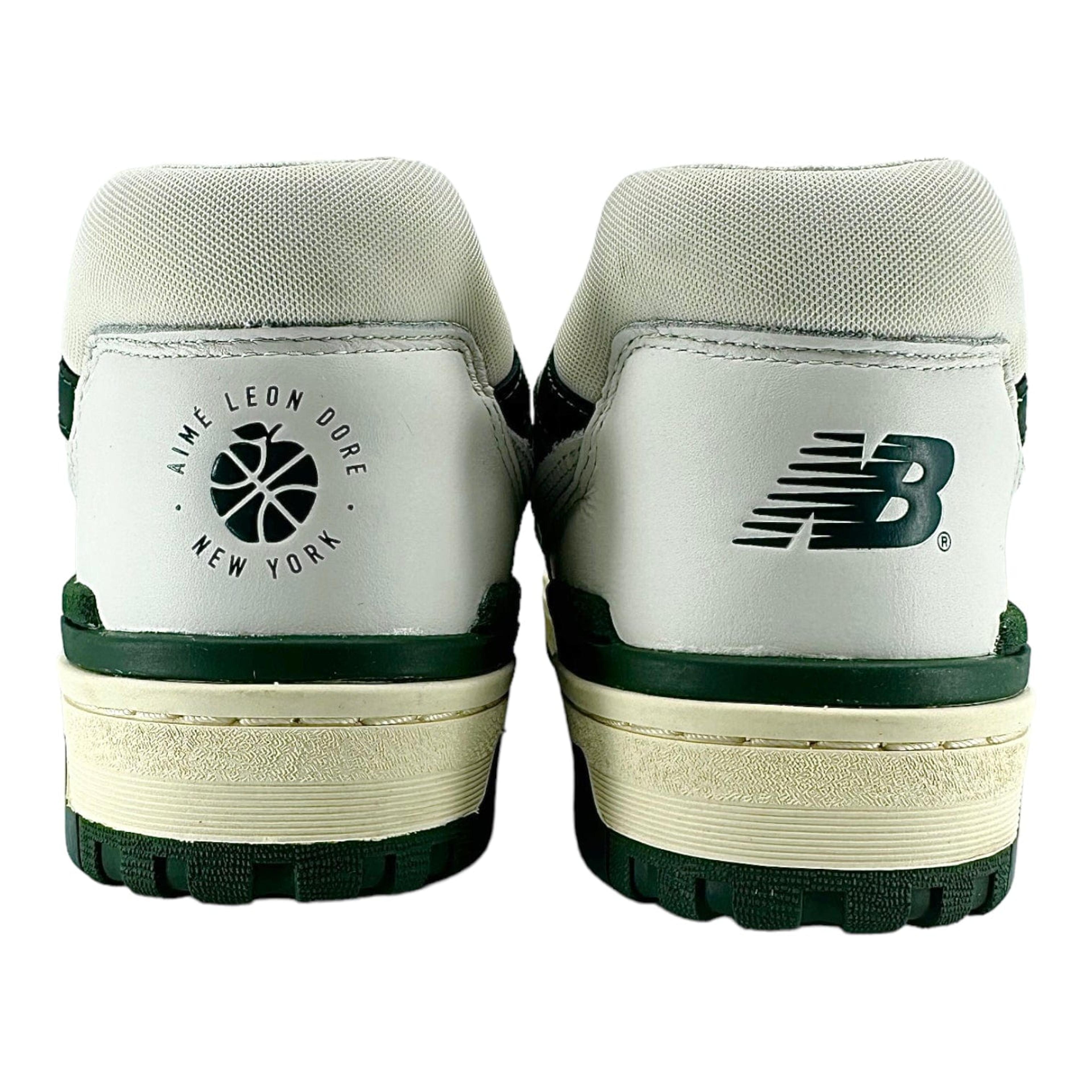 Alternate View 5 of New Balance 550 Aime Leon Dore White Green Pre-Owned