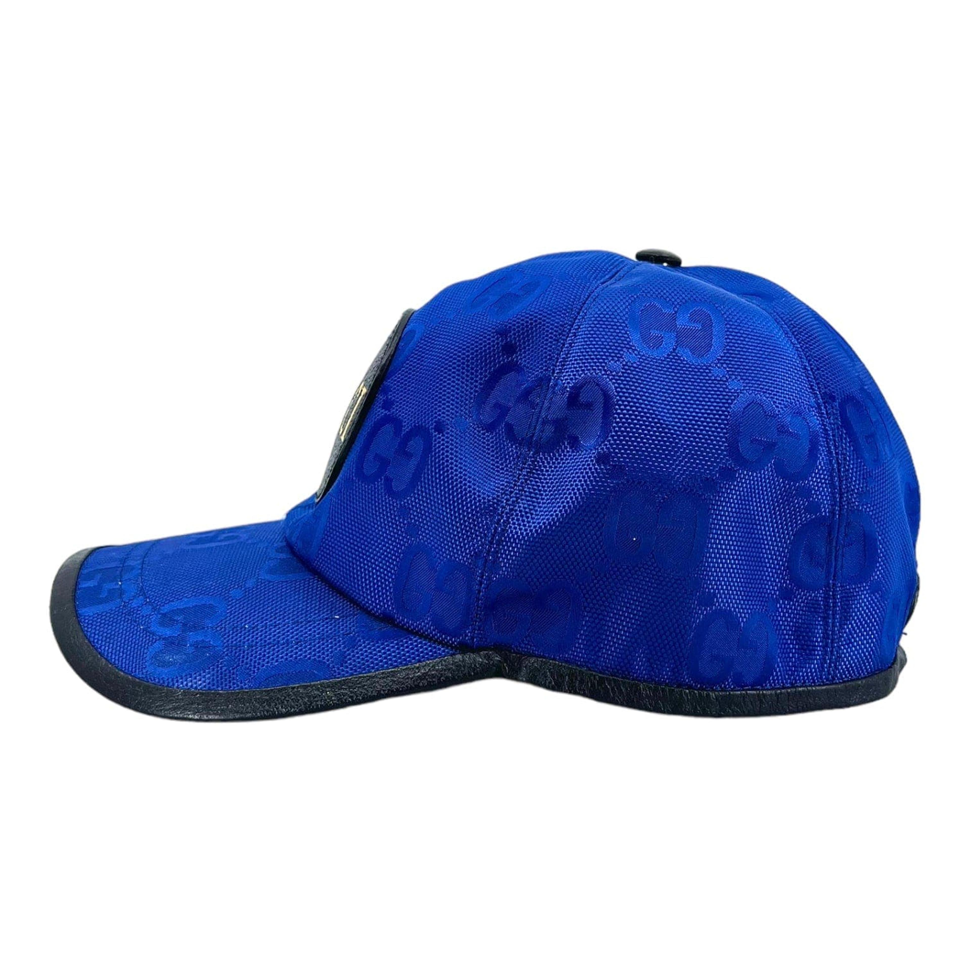 Alternate View 2 of Gucci Off The Grid Baseball Hat Blue Pre-Owned