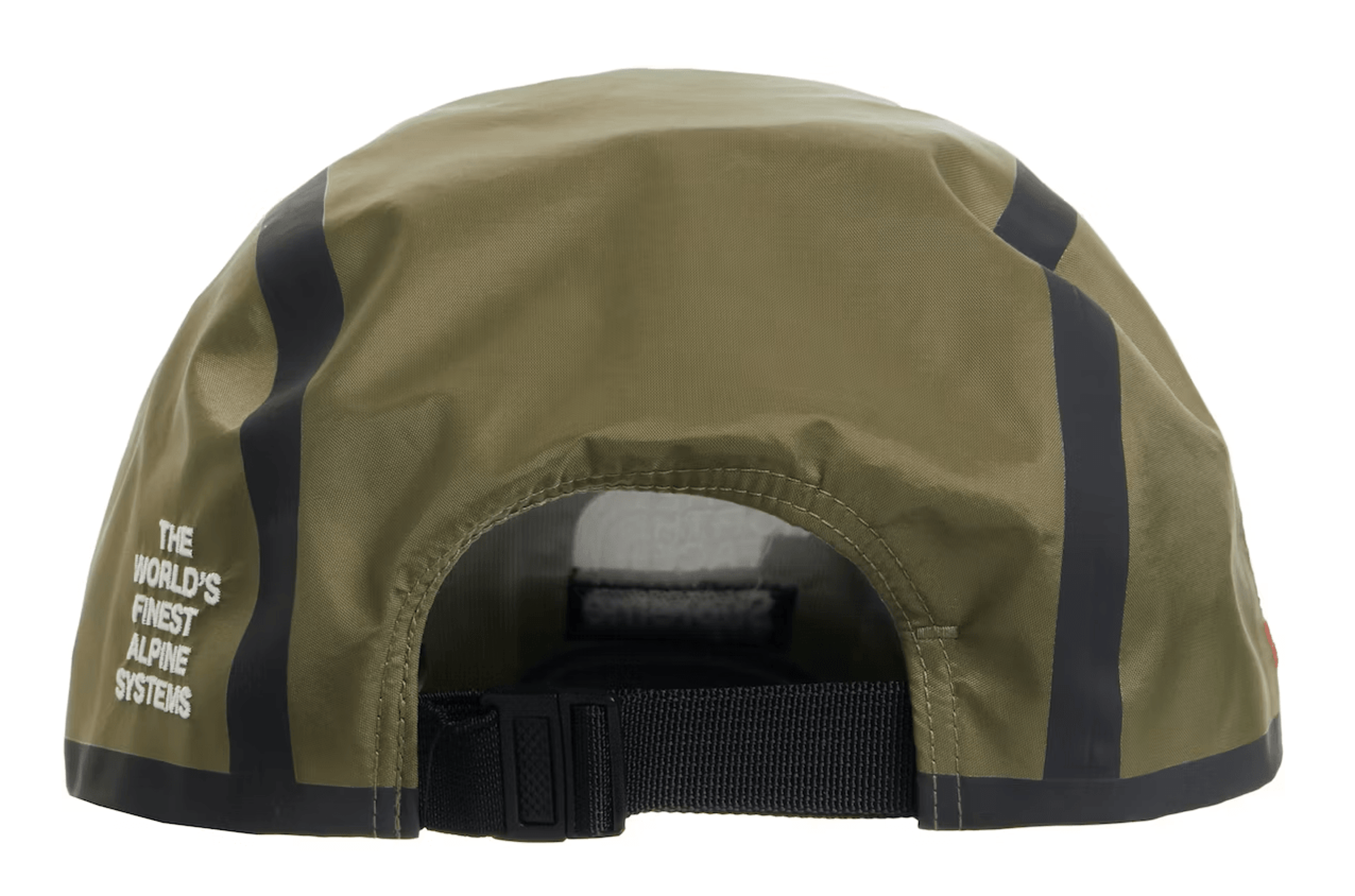Alternate View 3 of Supreme x The North Face Summit Series Outer Tape Seam Camp Hat 