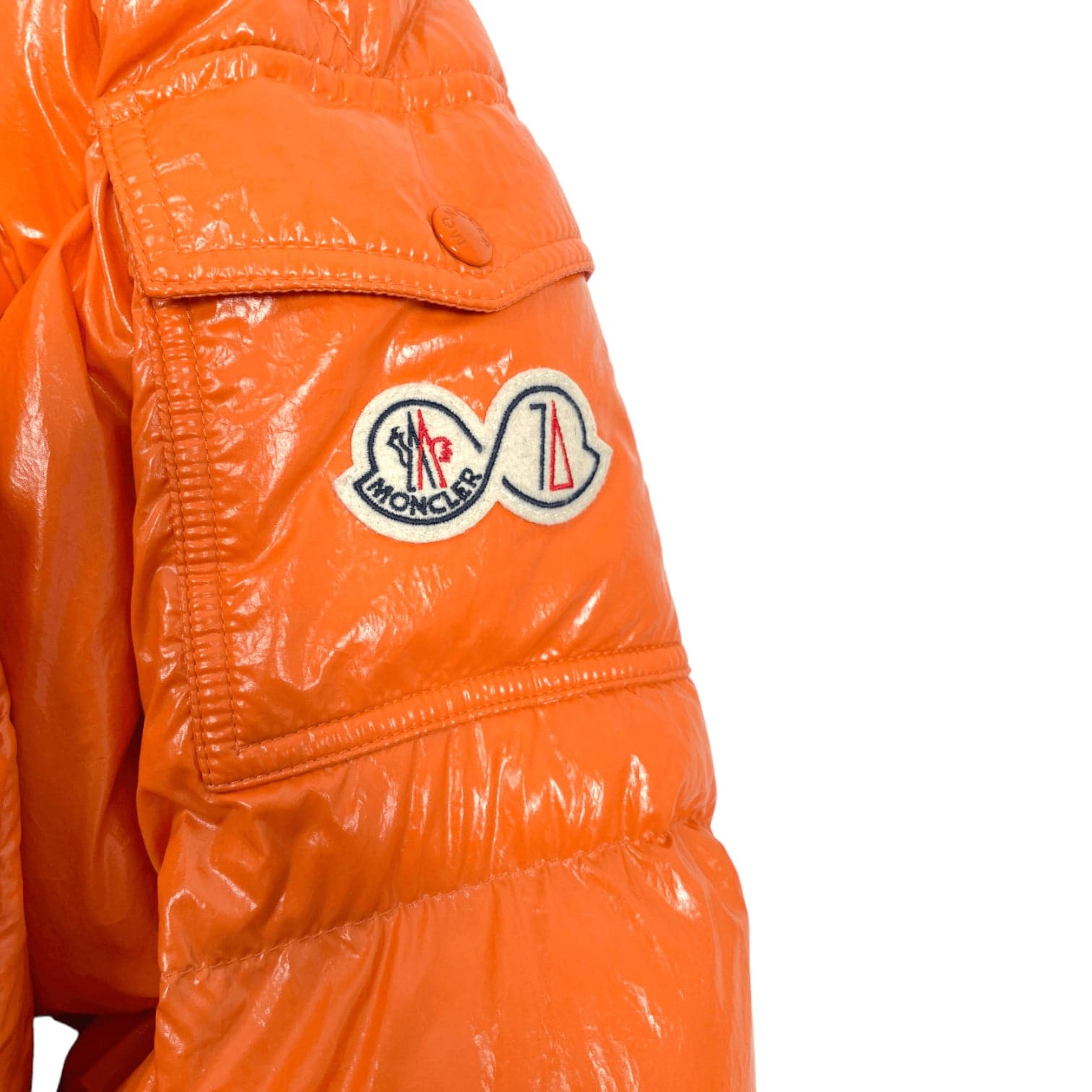 Alternate View 4 of Moncler Maya 70th Anniversary Special Edition Campfire Orange