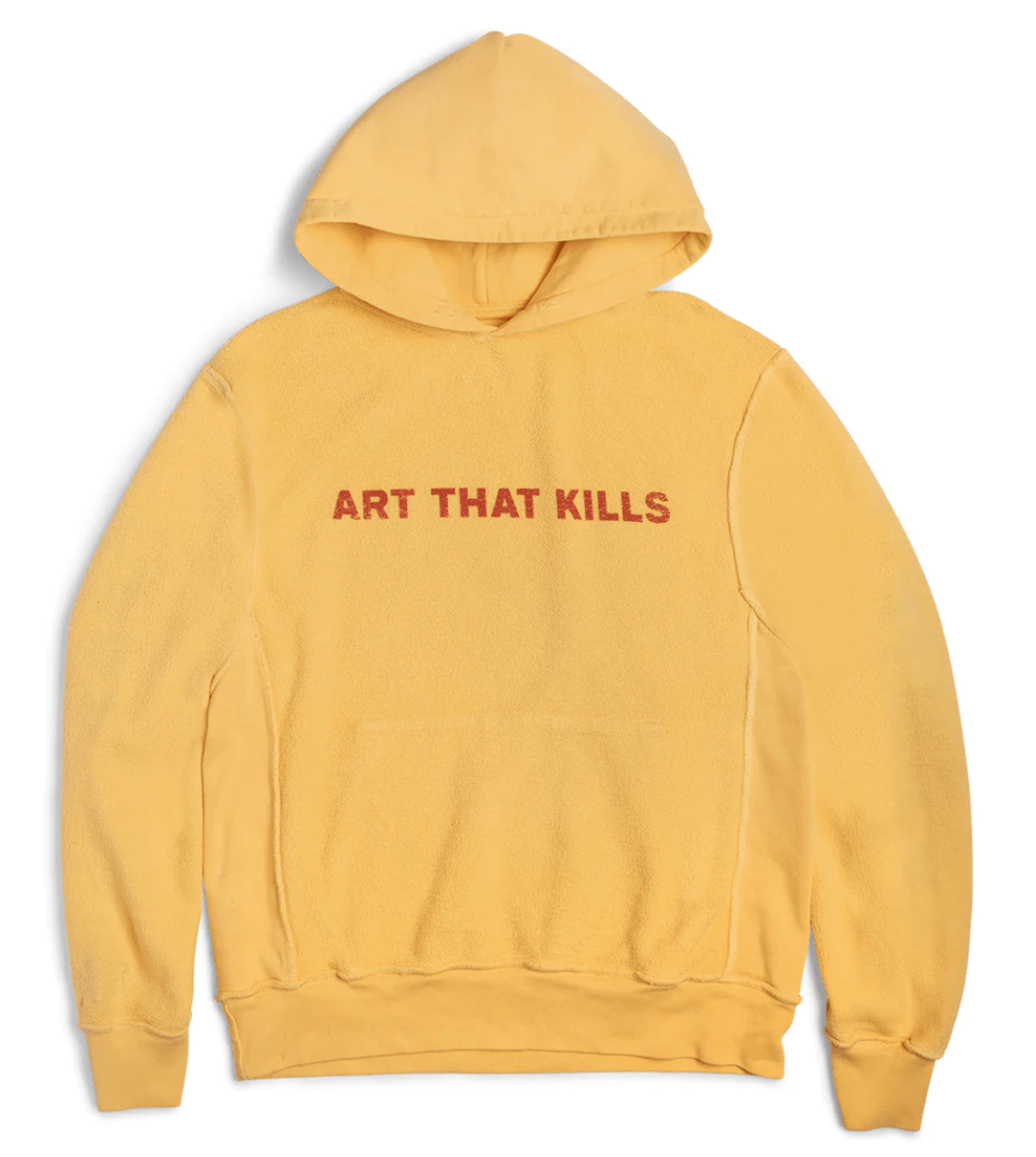 Alternate View 2 of Gallery Department Art That Kills Reversible Hooded Sweatshirt Y