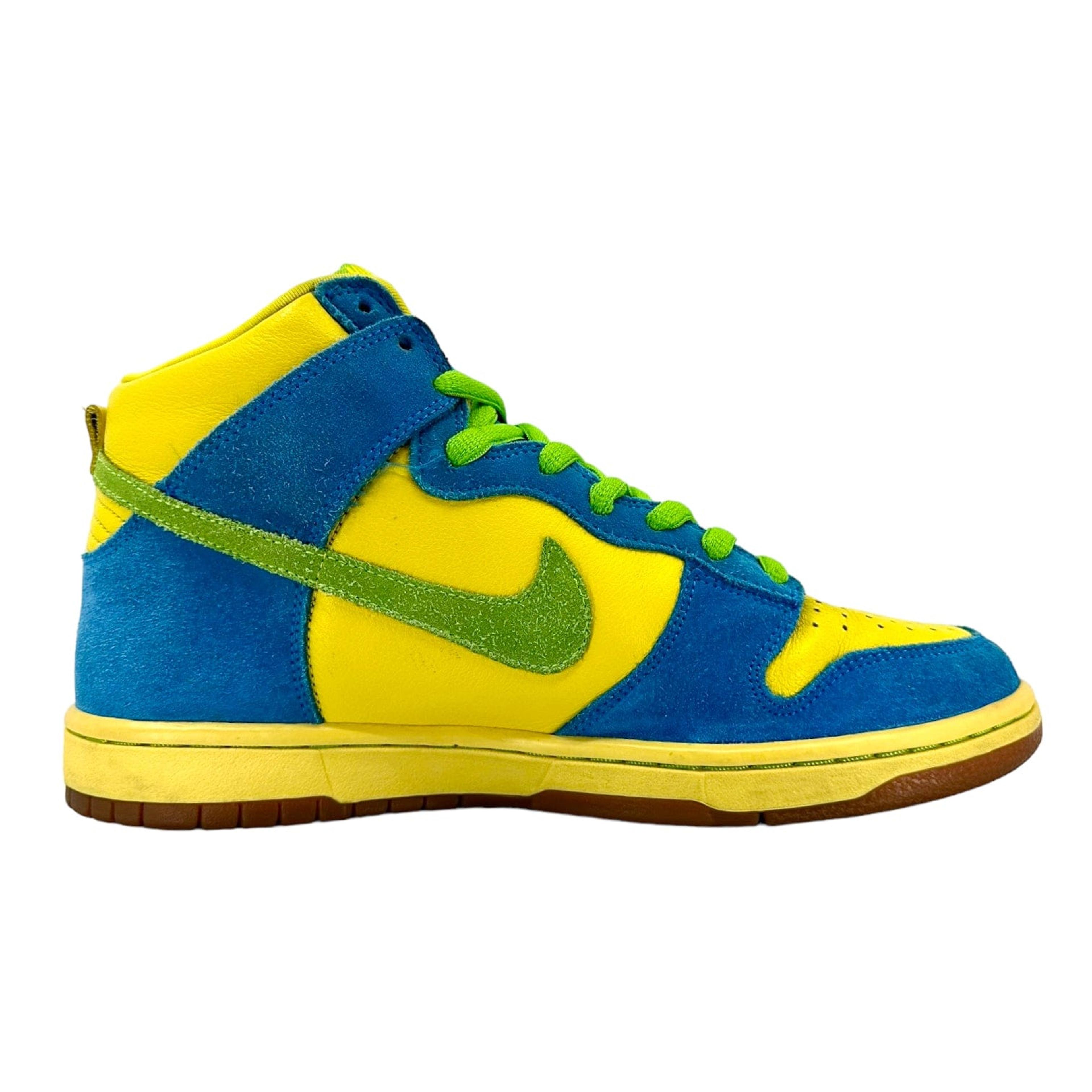Alternate View 3 of Nike SB Dunk High Marge Simpson Pre-Owned