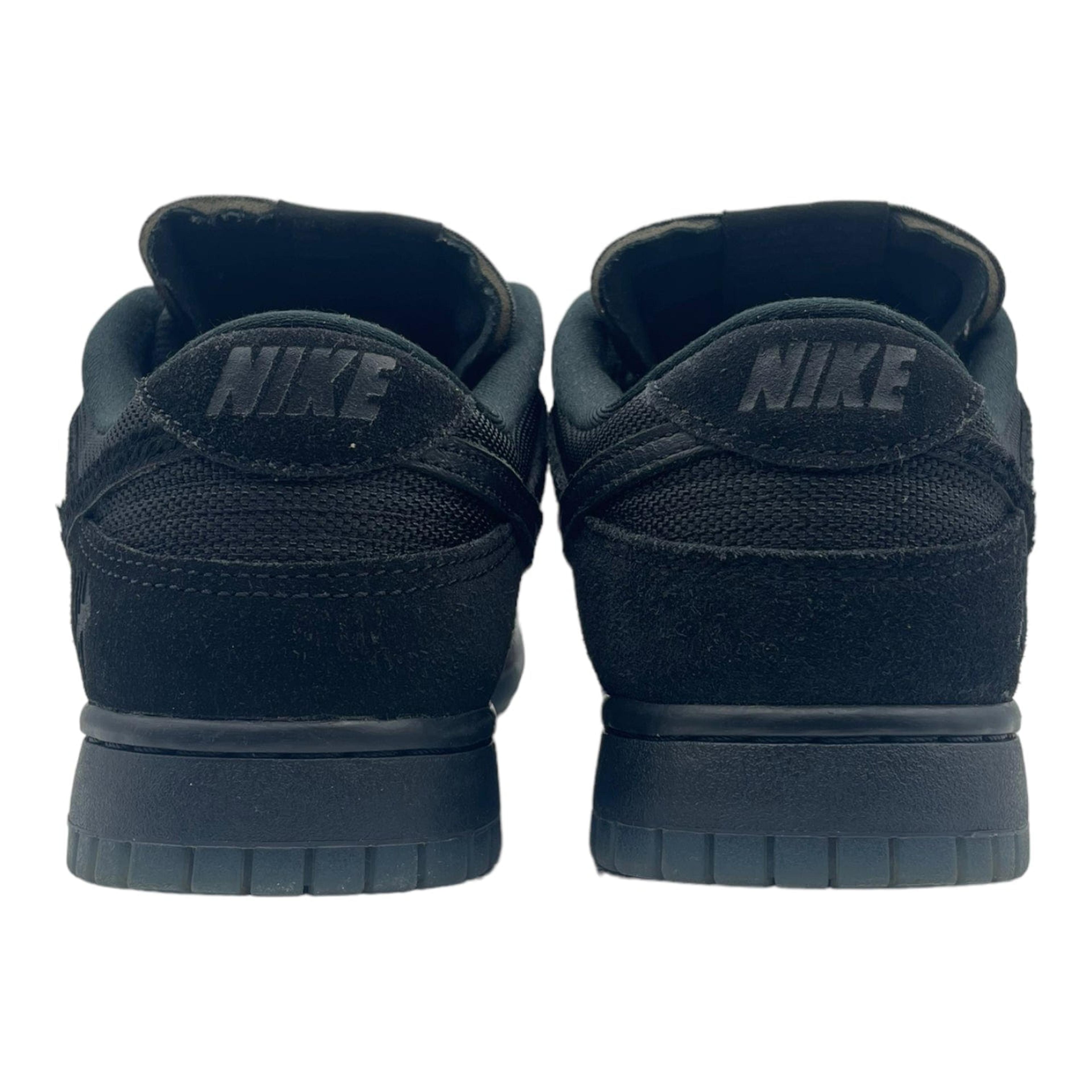 Alternate View 5 of Nike Dunk Low SP Undefeated 5 On It Black Pre-Owned