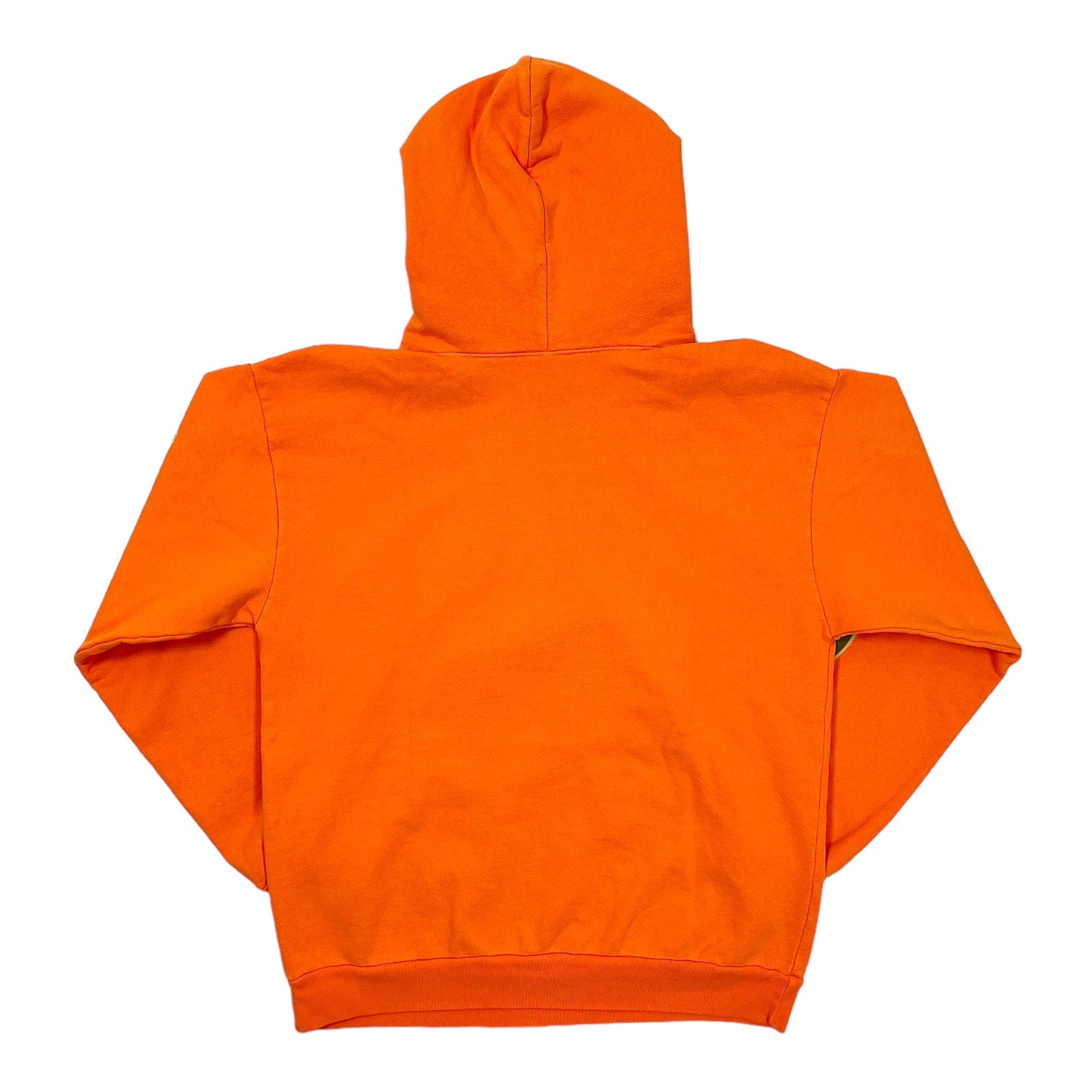 Alternate View 1 of Spider Worldwide Beluga Hooded Sweatshirt Orange Olive