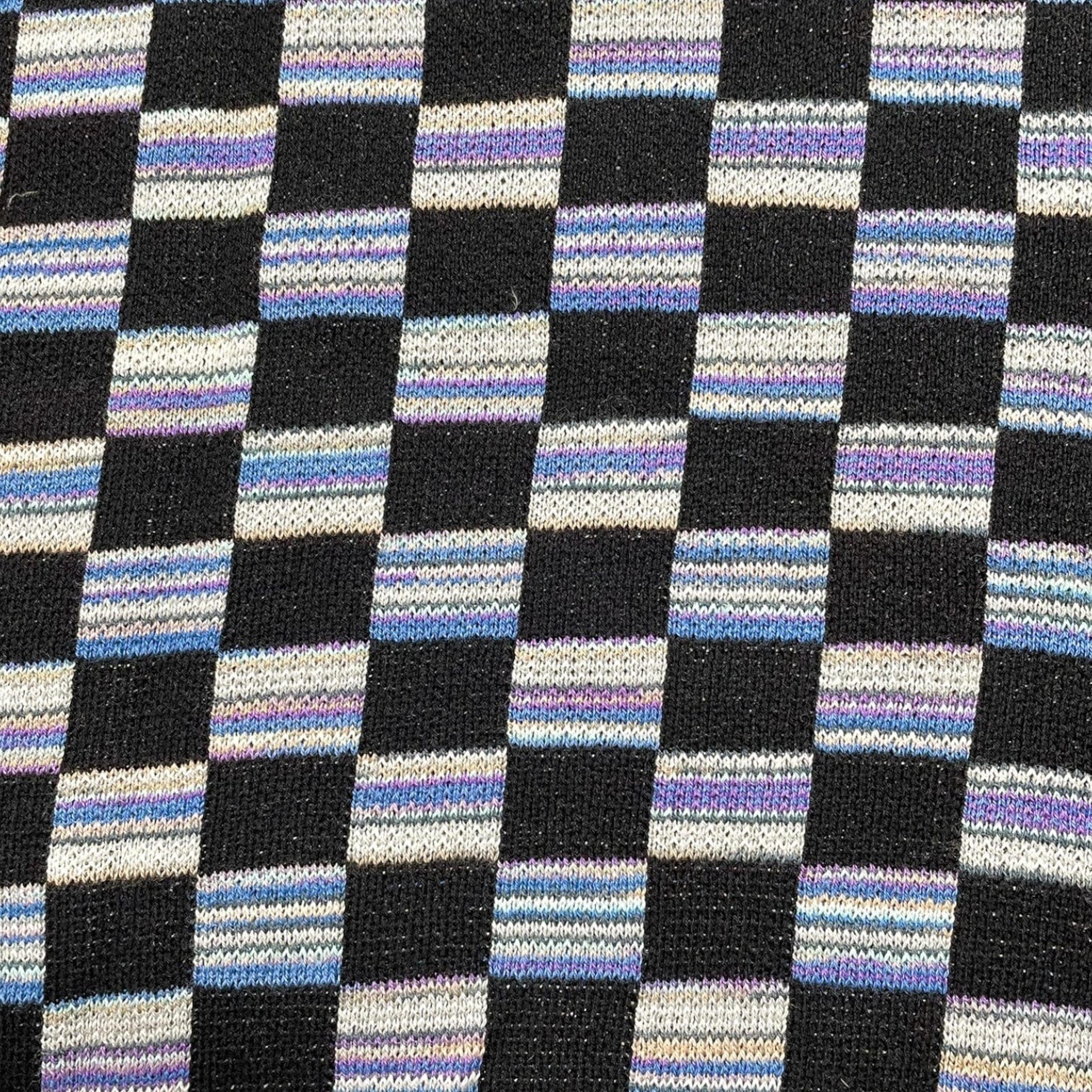 Alternate View 2 of Marni Squared Roundneck Crewneck Sweater Black