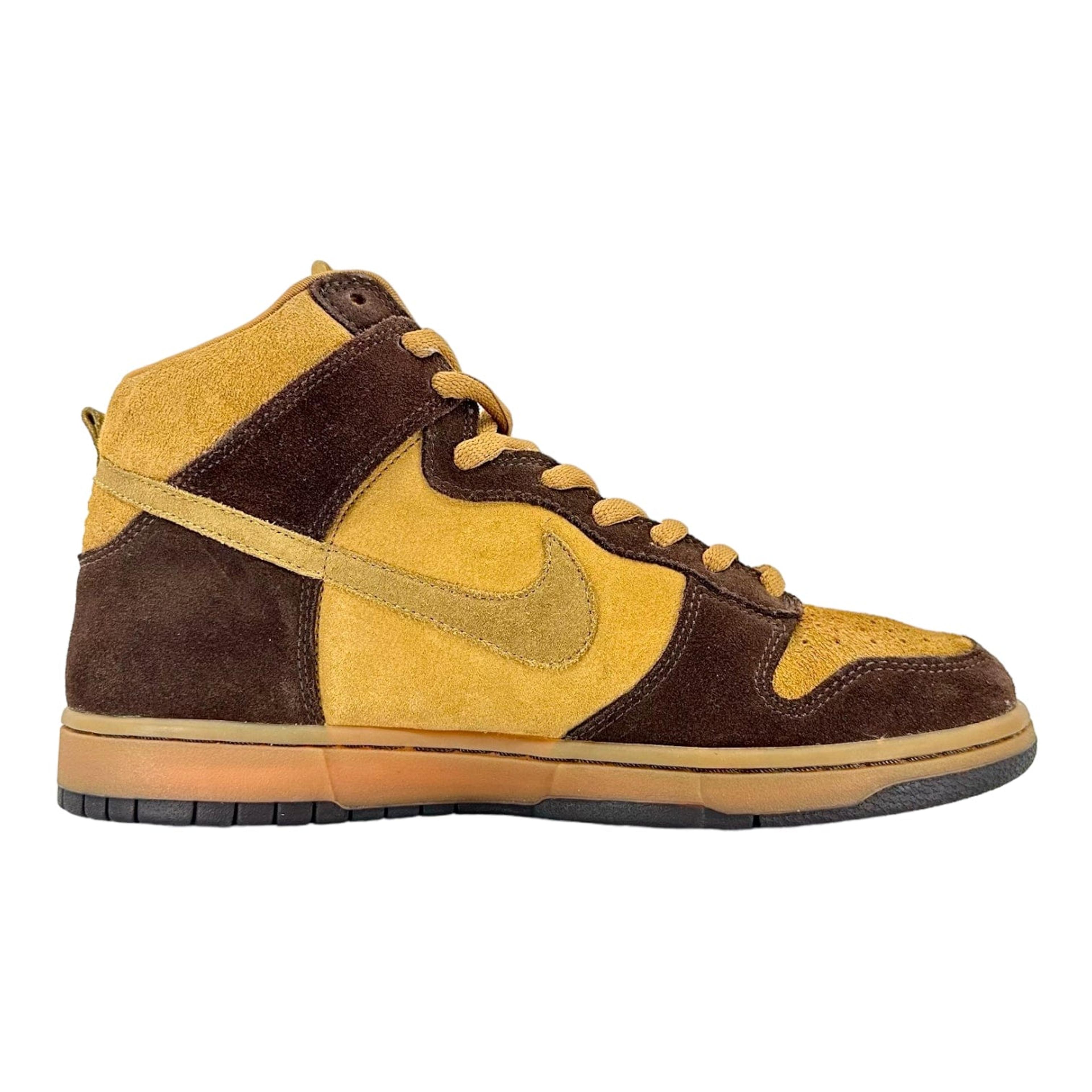 Alternate View 3 of Nike Dunk SB High Brown Pack Pre-Owned