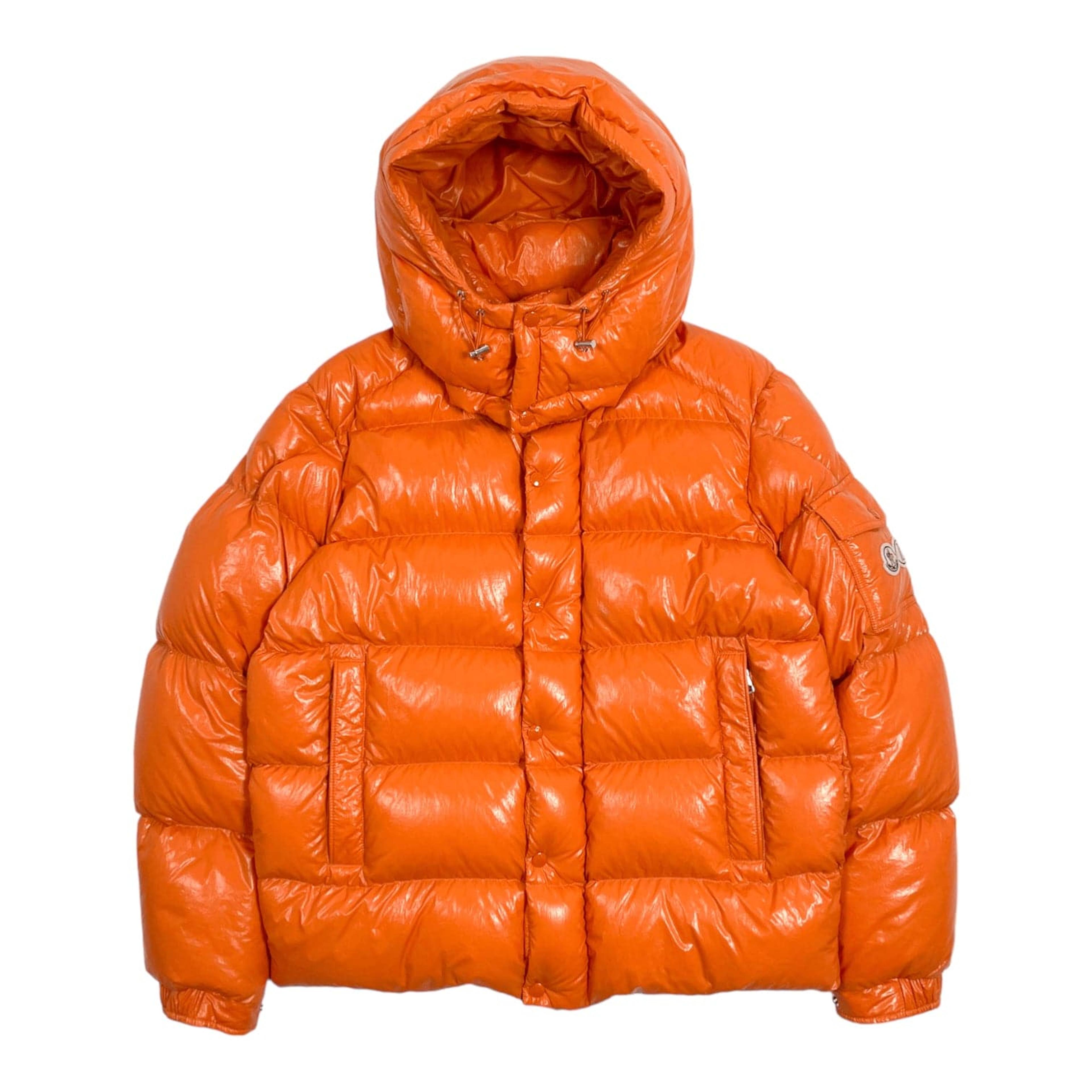Alternate View 1 of Moncler Maya 70th Anniversary Special Edition Campfire Orange