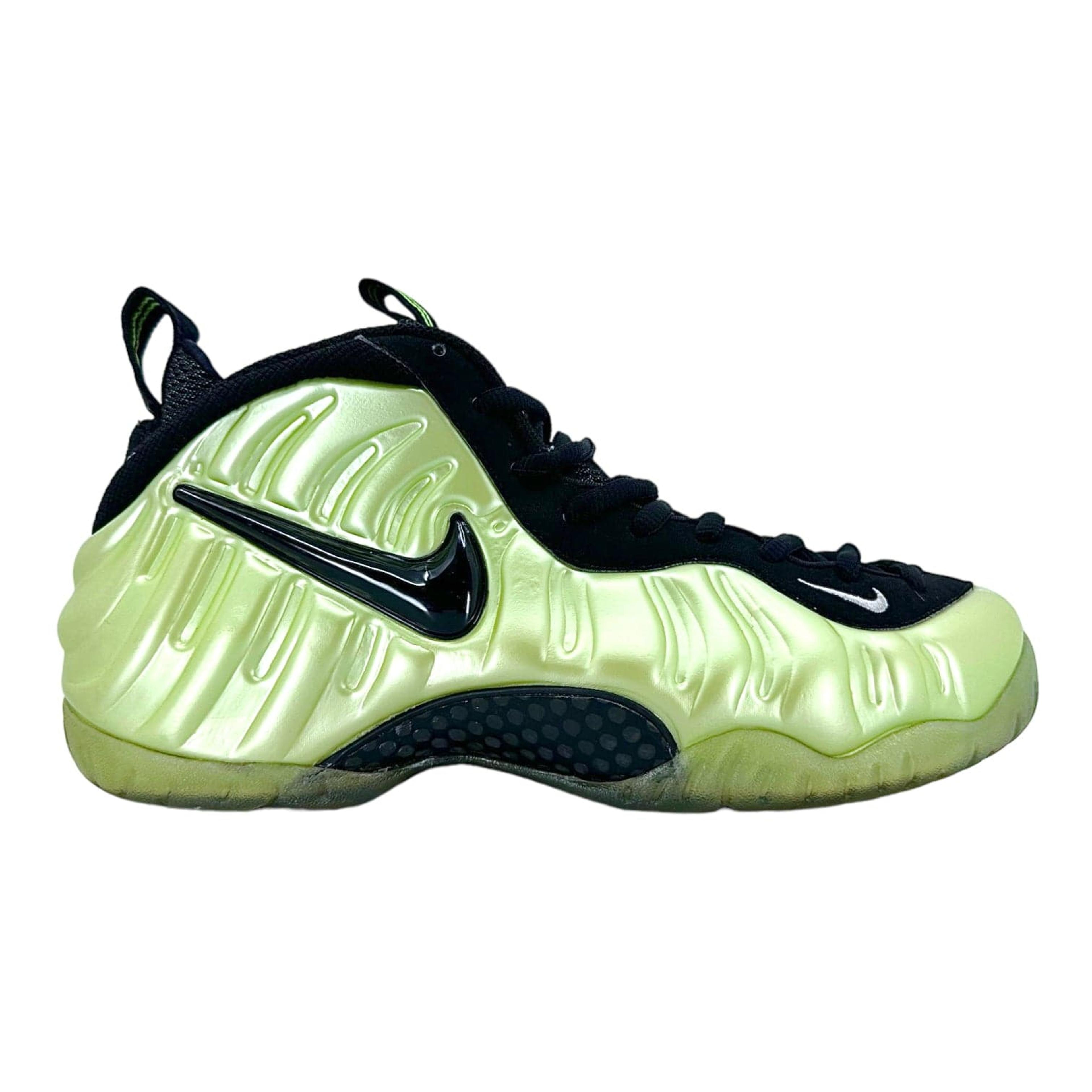 Nike Air Foamposite Pro Electric Green Pre-Owned