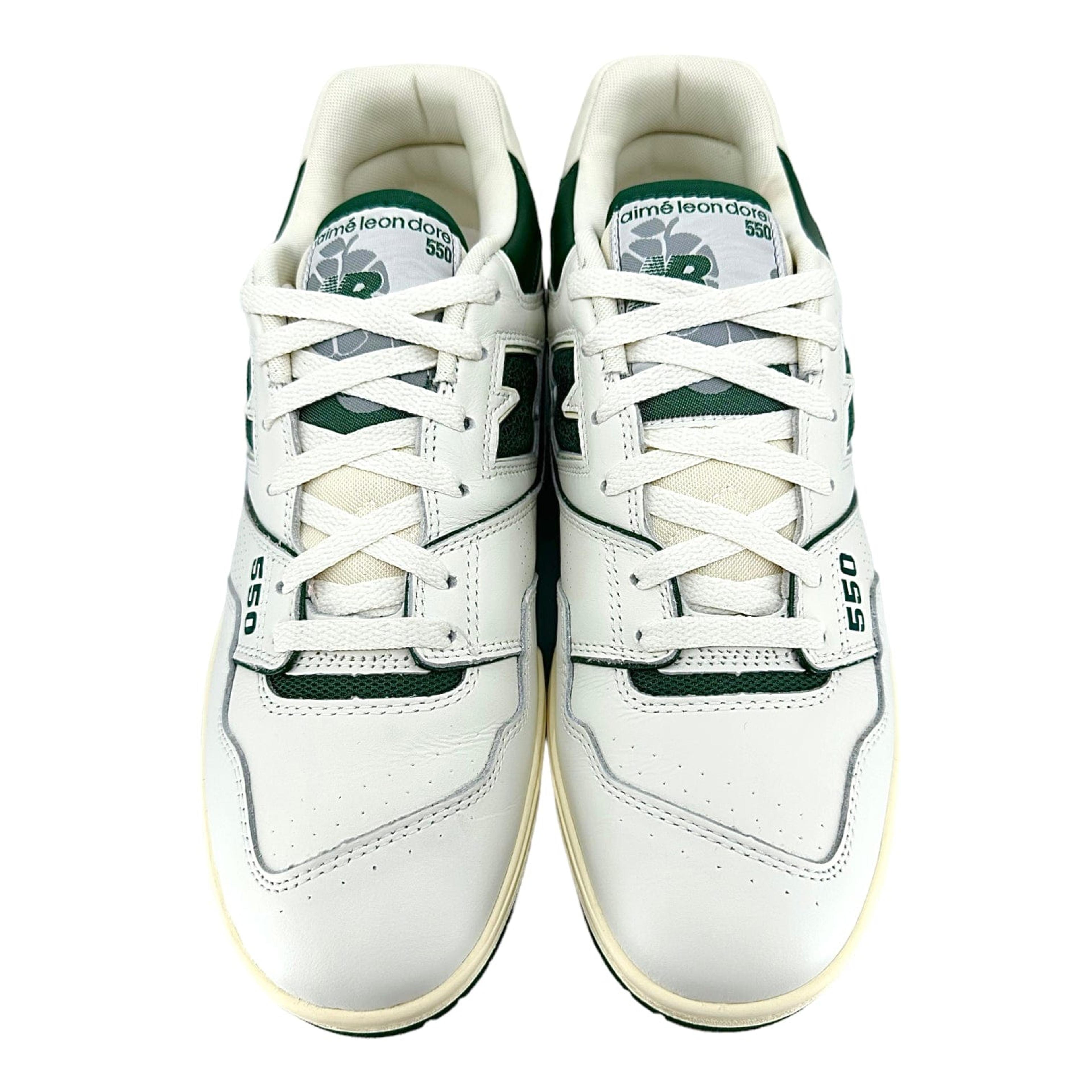 Alternate View 4 of New Balance 550 Aime Leon Dore White Green Pre-Owned