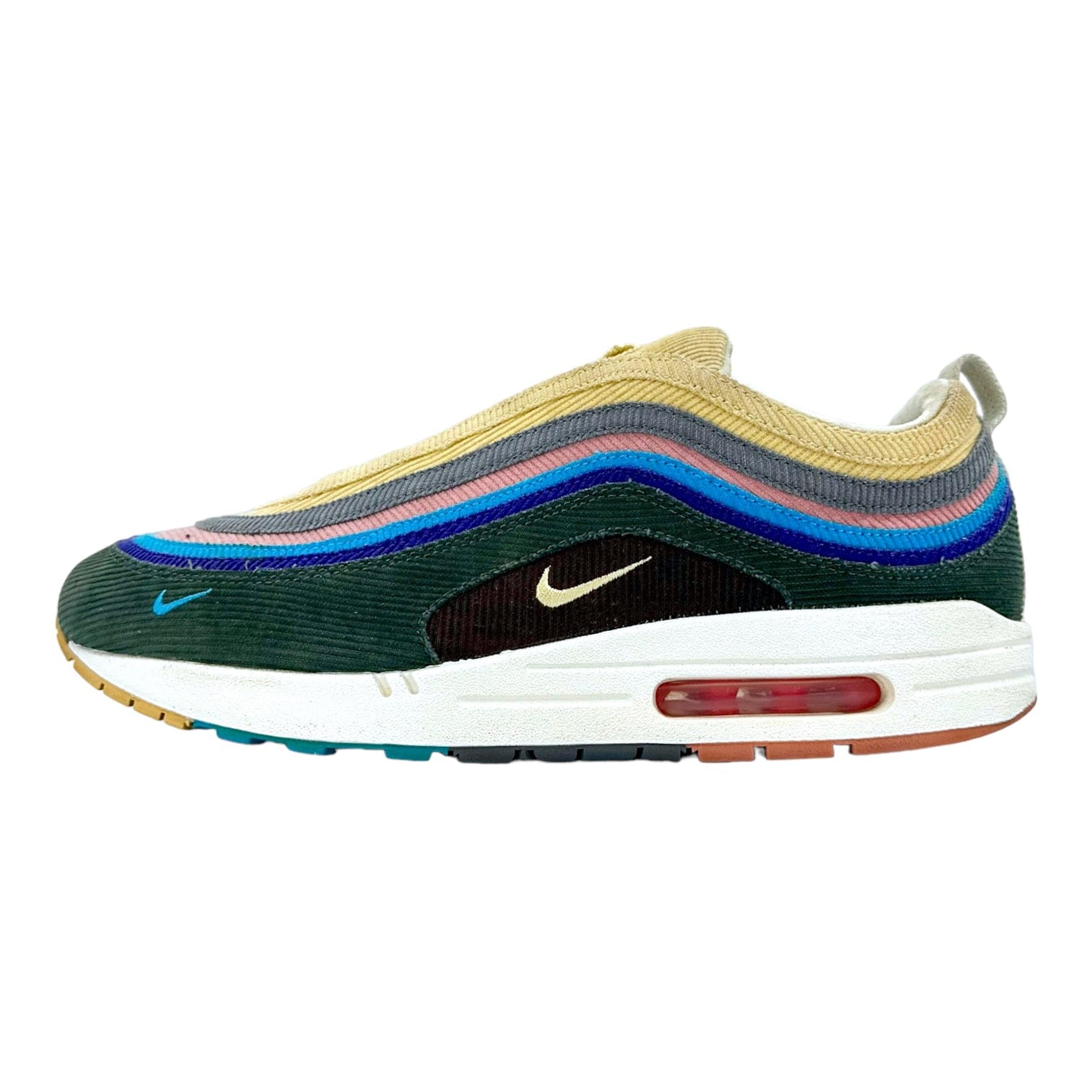 Alternate View 1 of Nike Air Max 1/97 Sean Wotherspoon (Extra Lace Set Only) Pre-Own