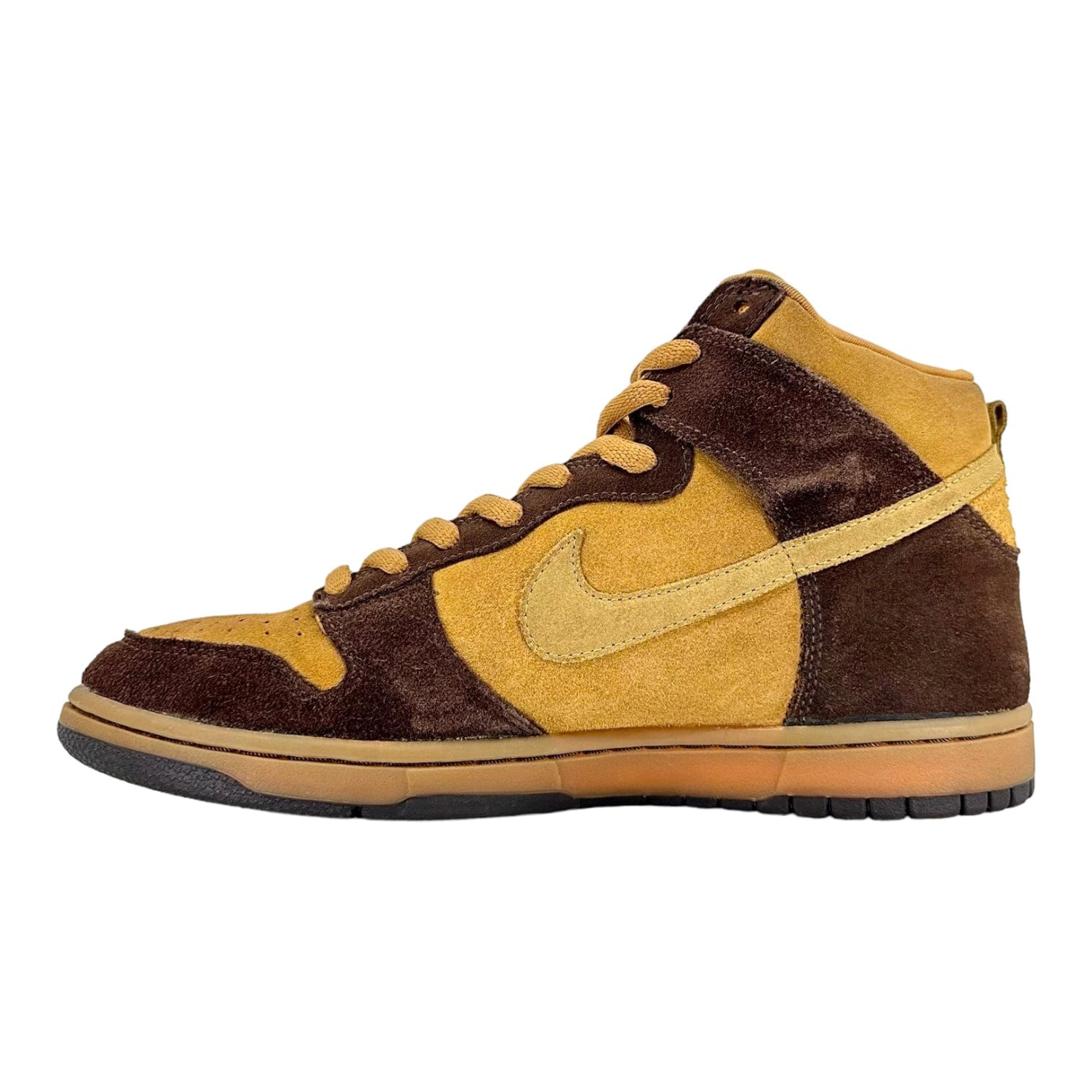 Alternate View 2 of Nike Dunk SB High Brown Pack Pre-Owned