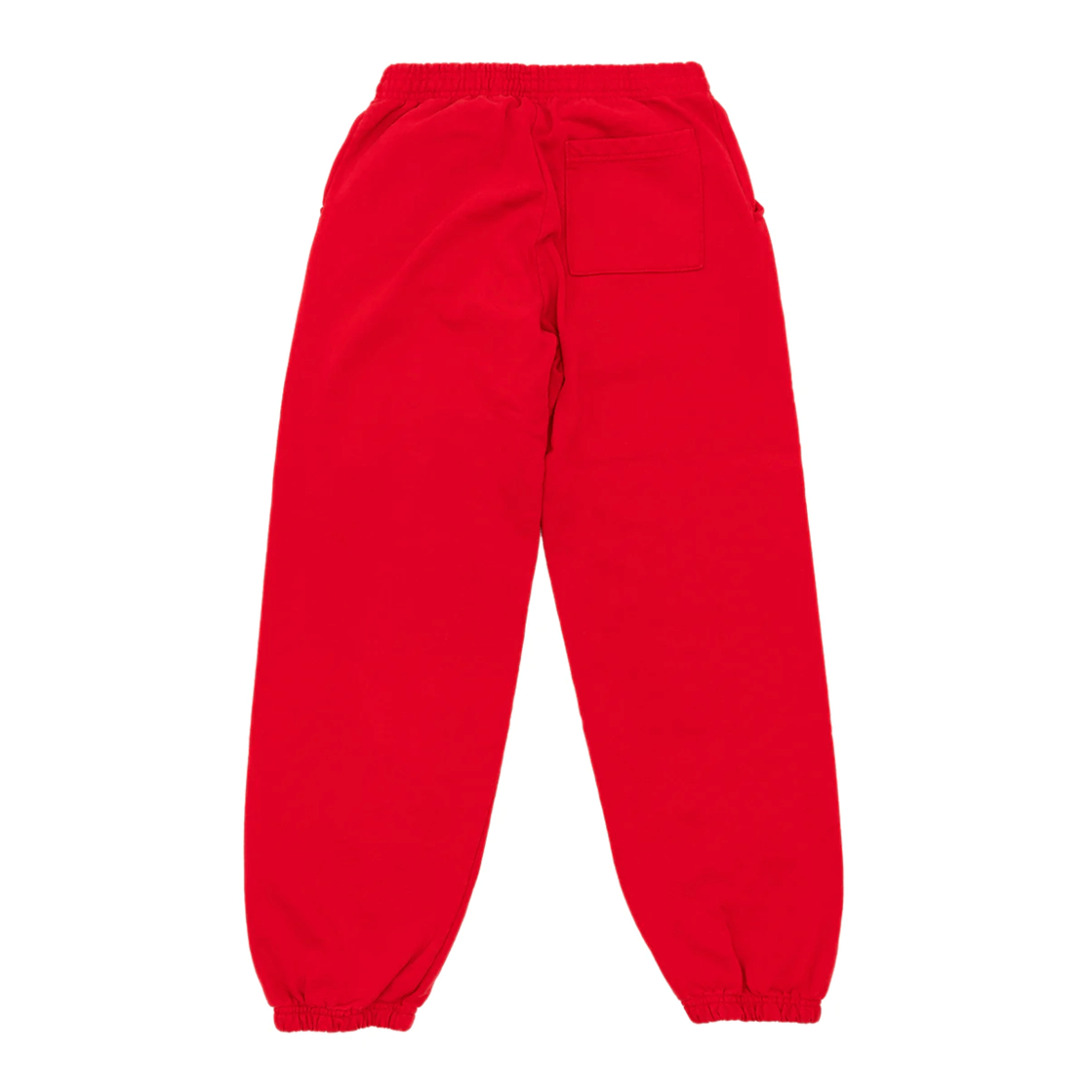 Alternate View 1 of Spider Worldwide Angel 555 Sweatpants Red