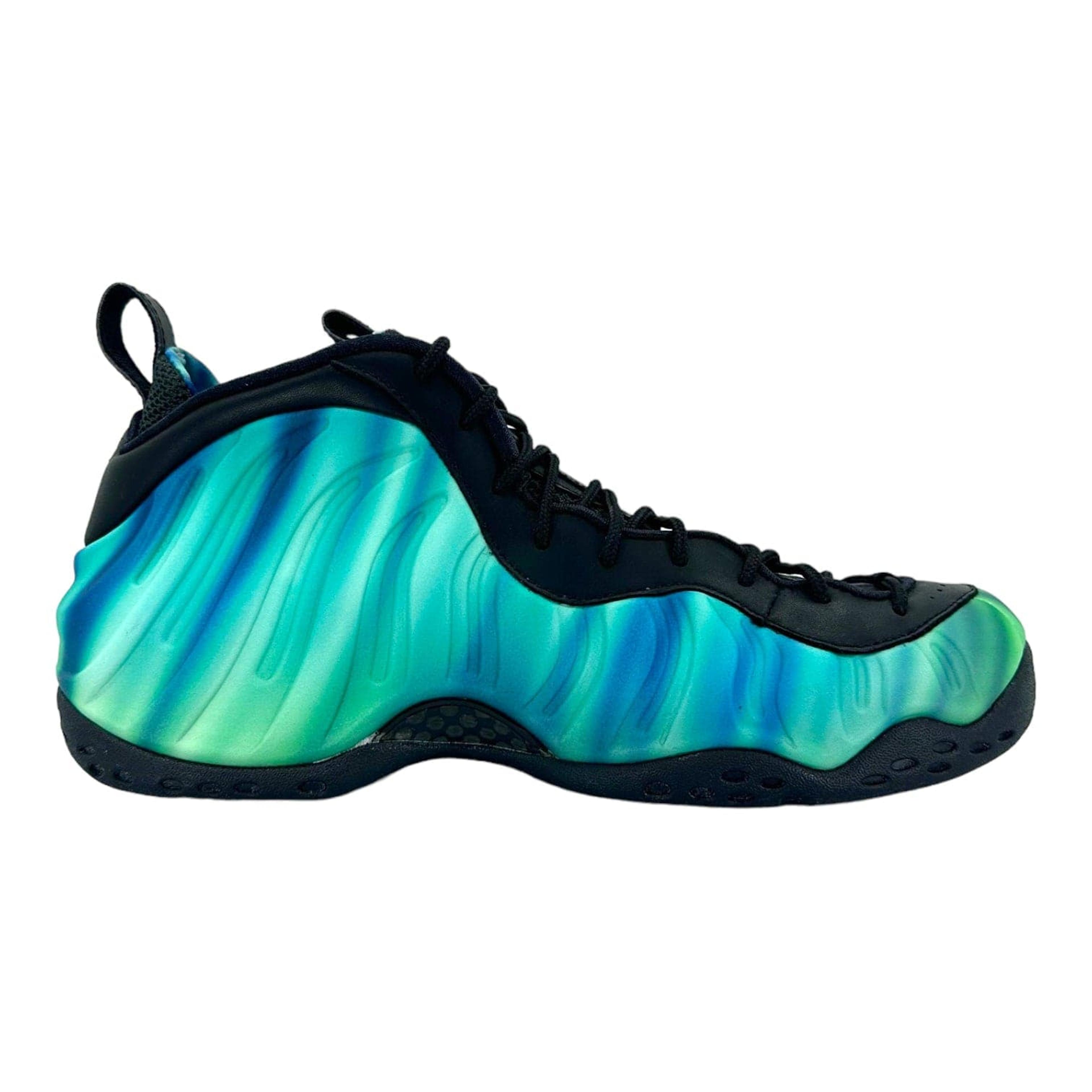 Alternate View 3 of Nike Air Foamposite One Northern Lights Pre-Owned