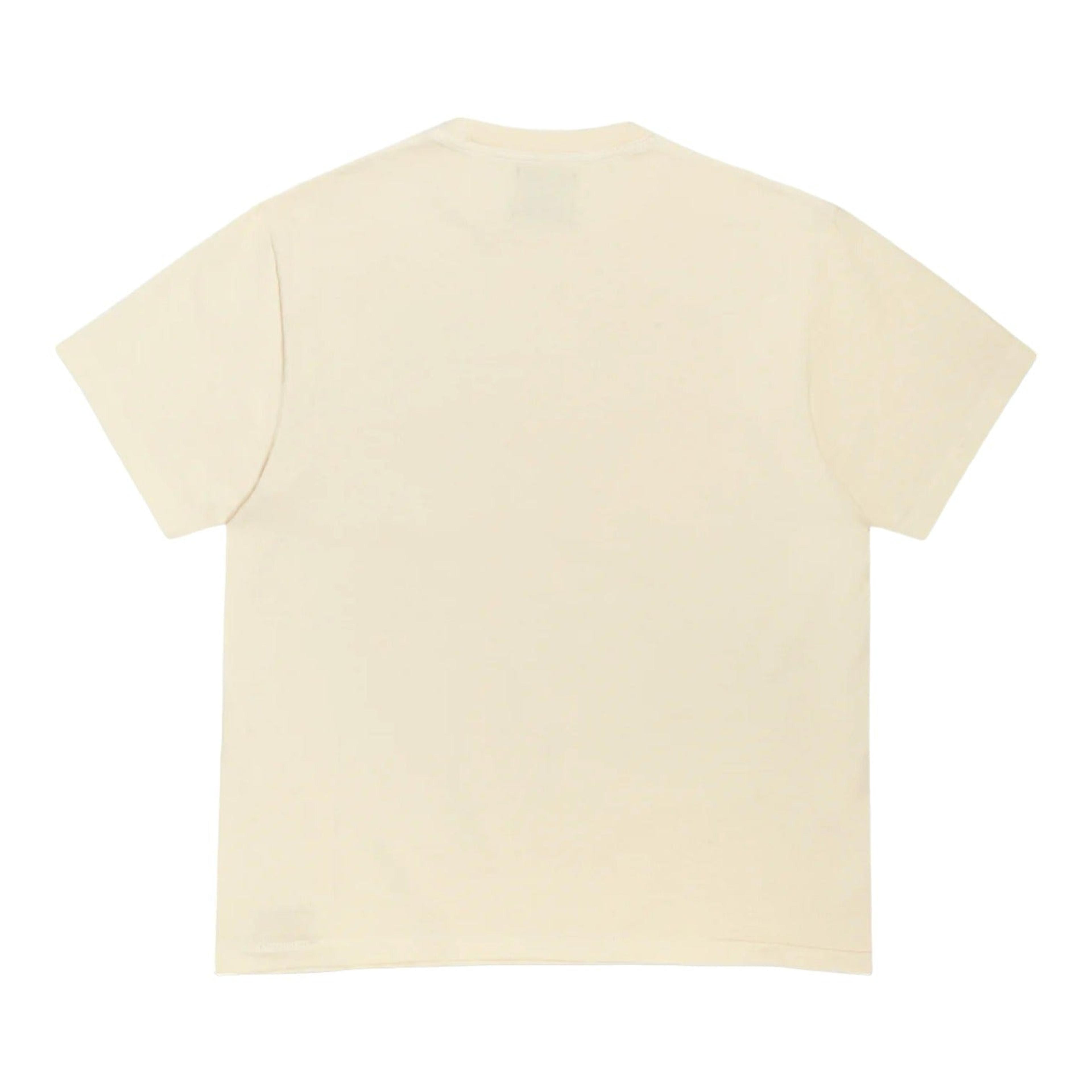 Alternate View 1 of Gallery Department Logo Pocket Short Sleeve Tee Shirt Cream