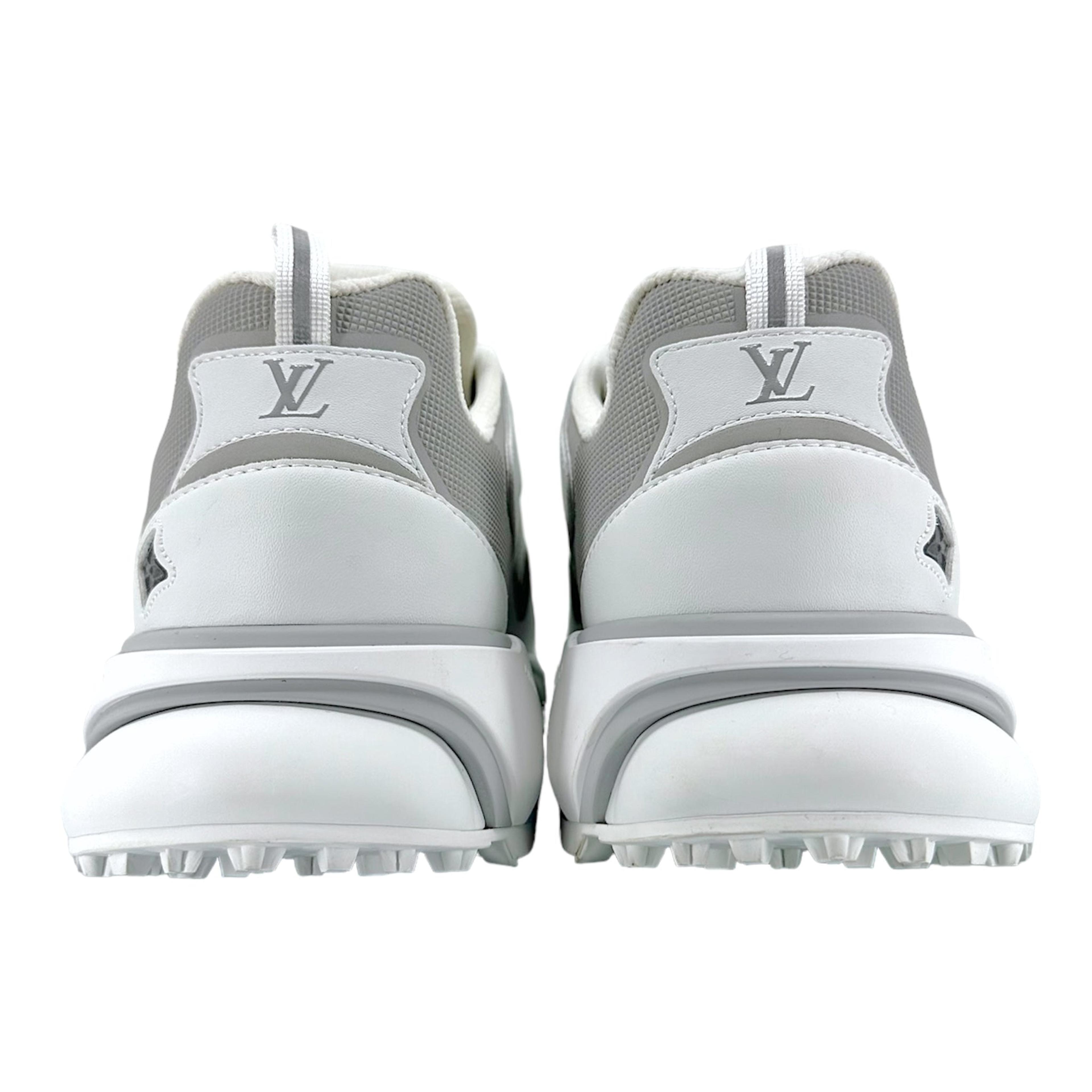 Alternate View 5 of Louis Vuitton Runner Tatic Sneaker White Grey