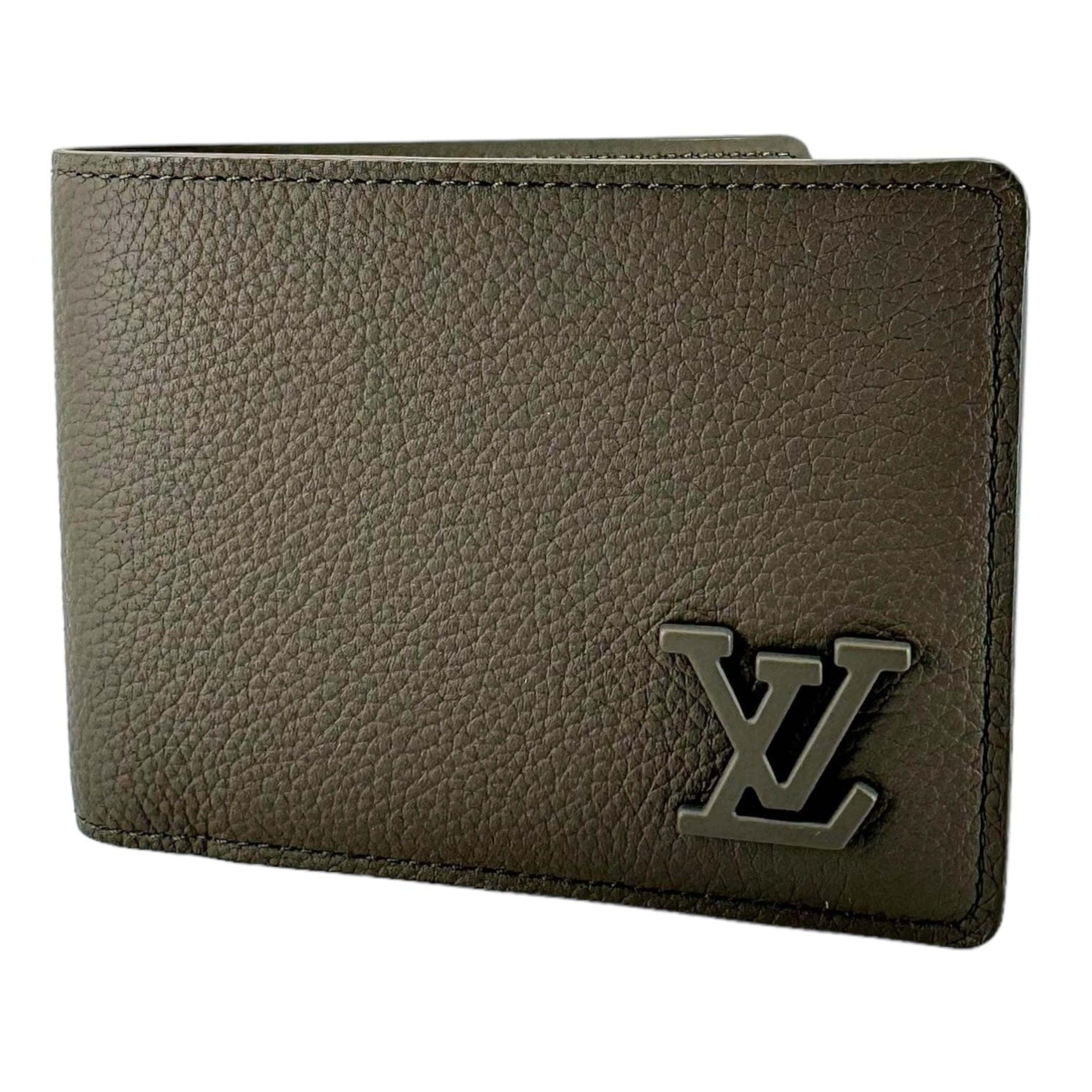 Louis Vuitton Multiple Wallet LV Aerogram Khaki