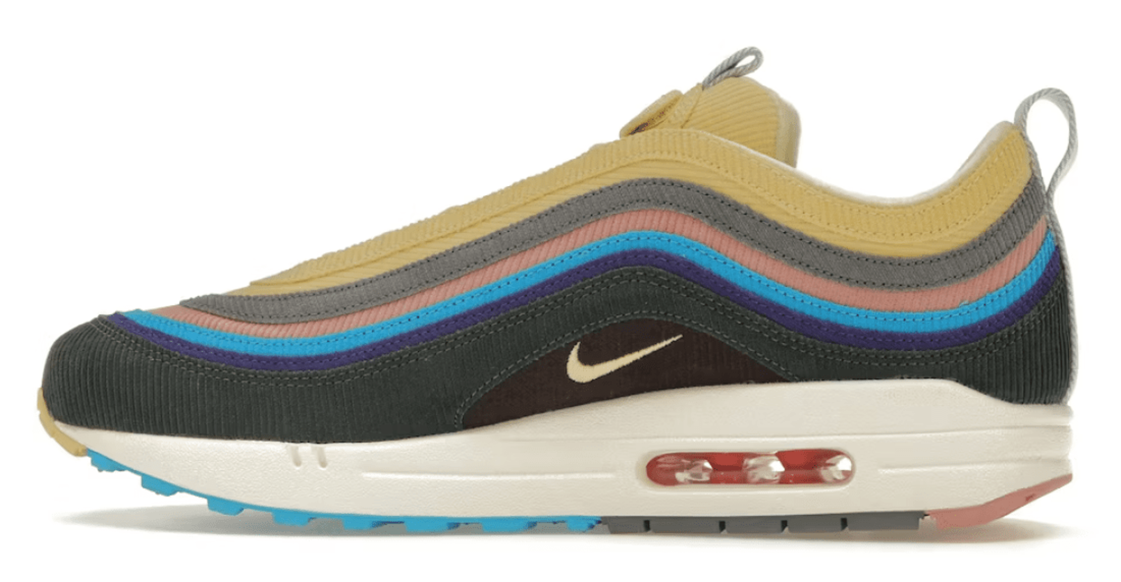Alternate View 1 of Nike Air Max 1/97 Sean Wotherspoon (Extra Lace Set Only)