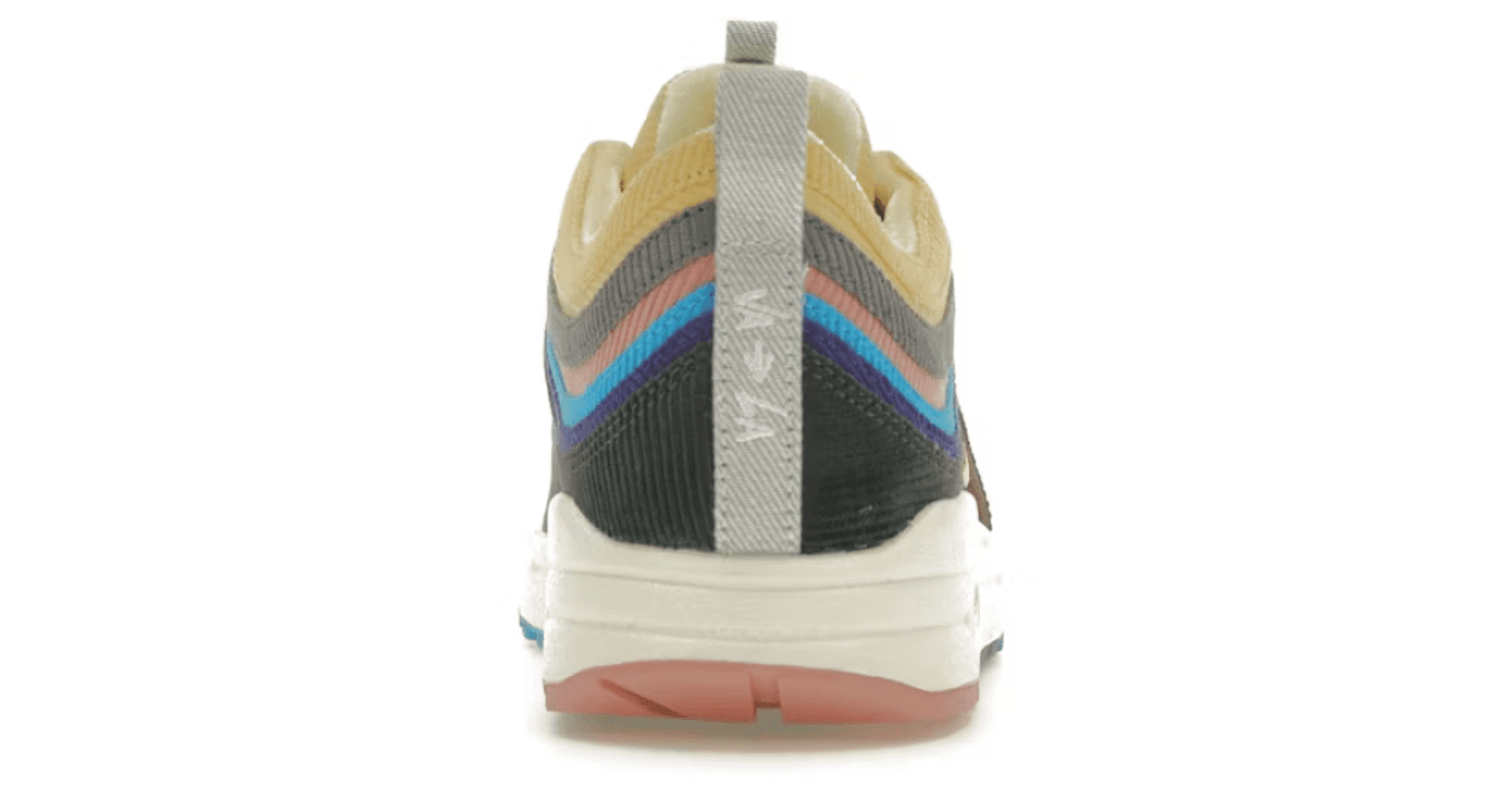 Alternate View 3 of Nike Air Max 1/97 Sean Wotherspoon (Extra Lace Set Only)