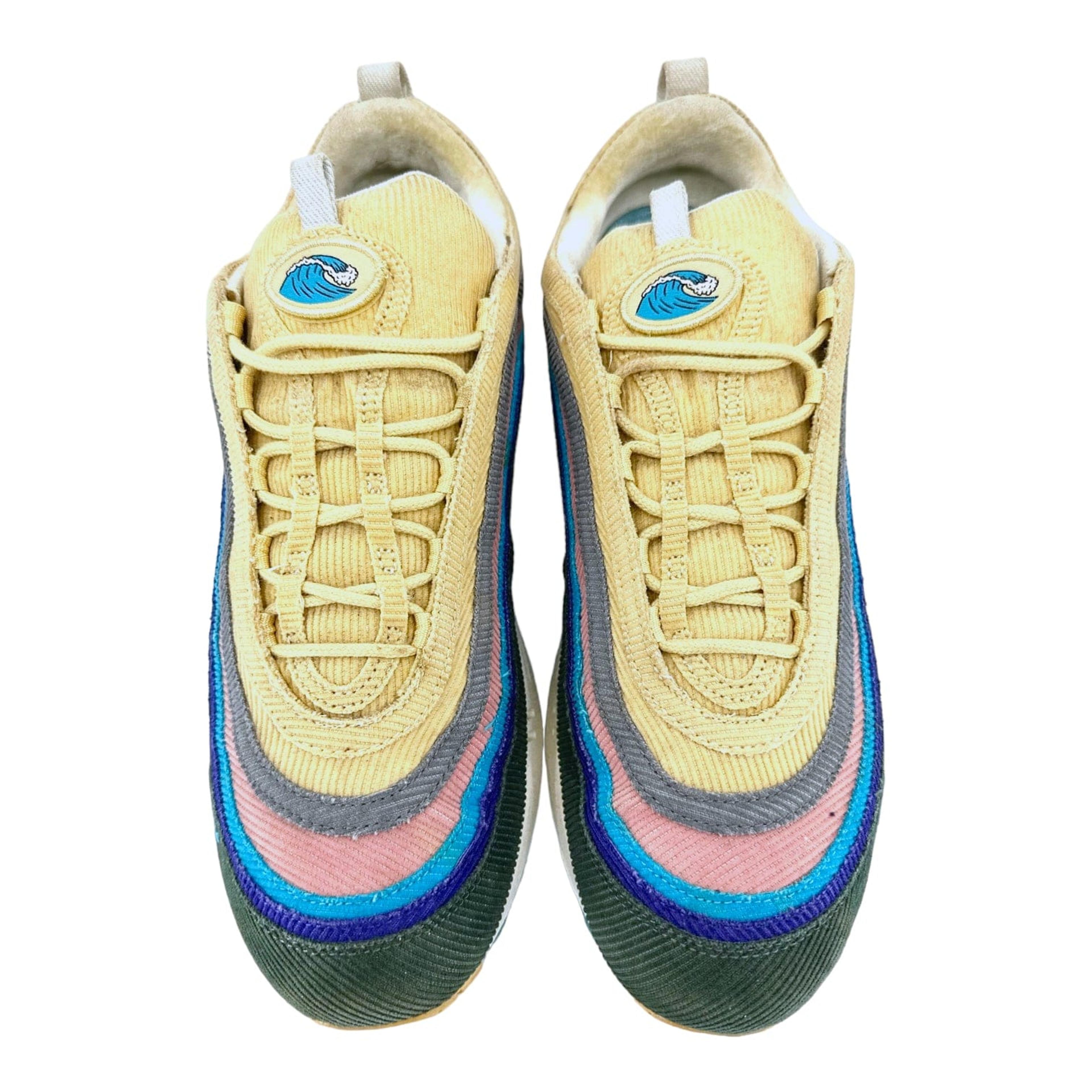 Alternate View 4 of Nike Air Max 1/97 Sean Wotherspoon (Extra Lace Set Only) Pre-Own