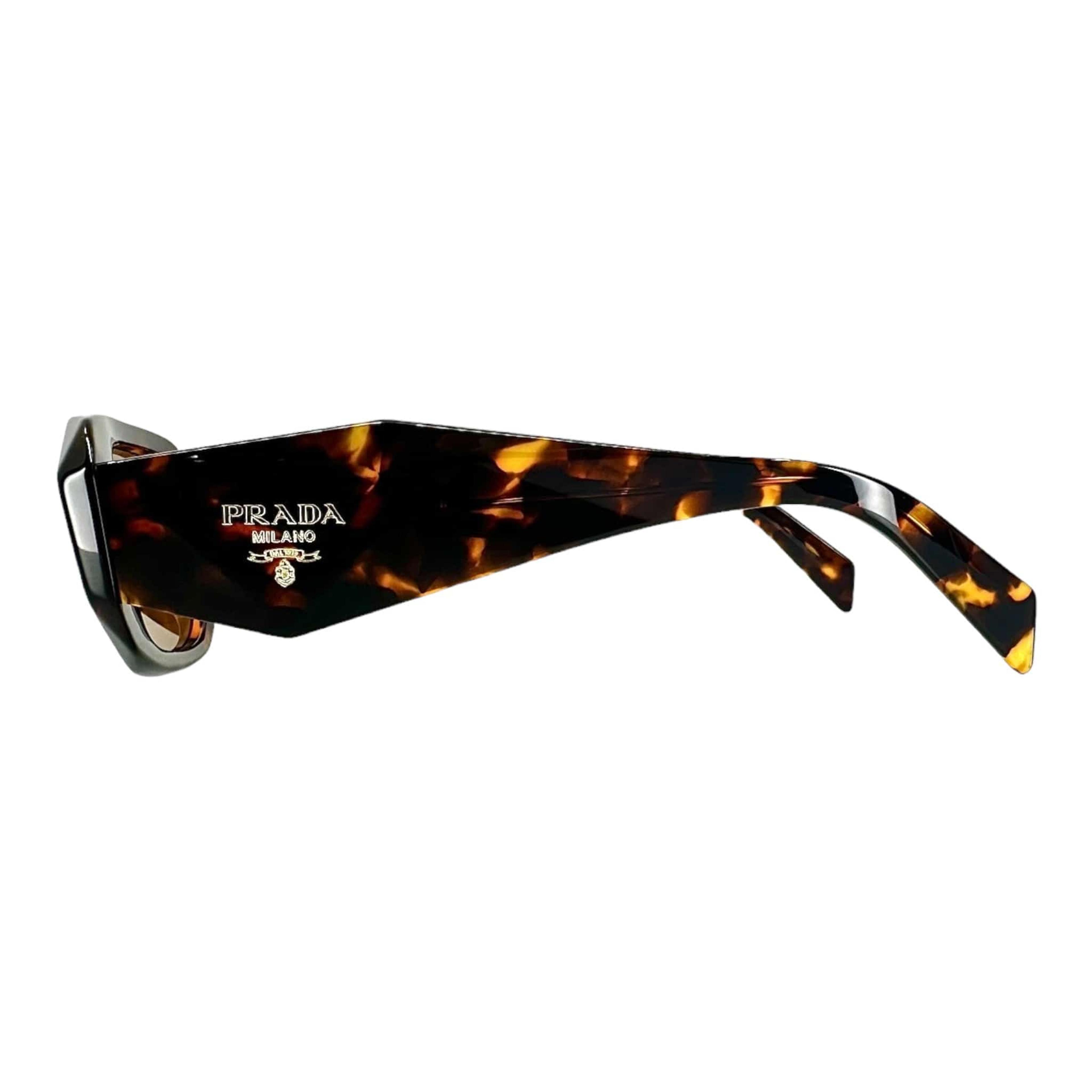 Alternate View 2 of Prada PR17WS Glasses Tortoise