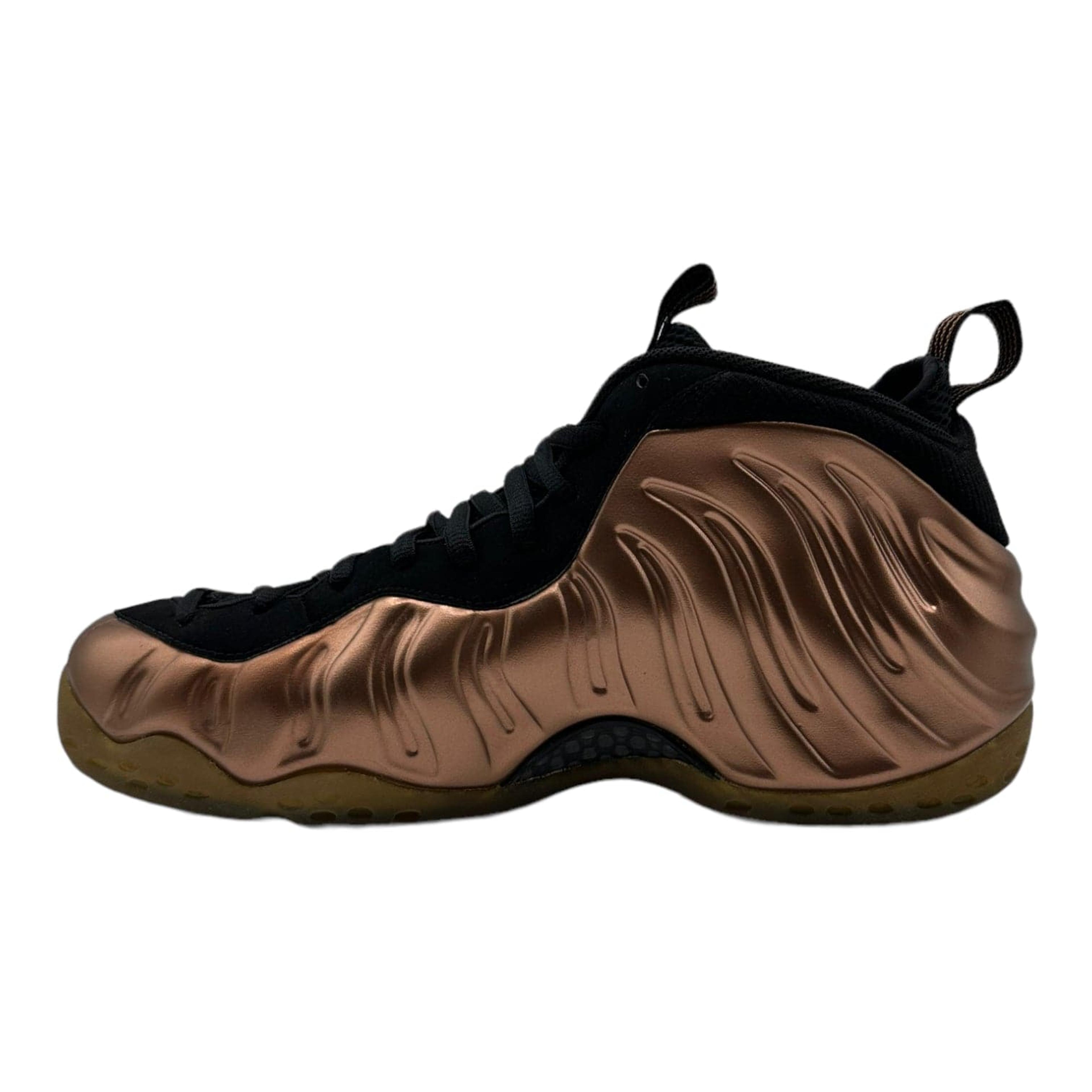 Alternate View 2 of Nike Air Foamposite One Copper Pre-Owned