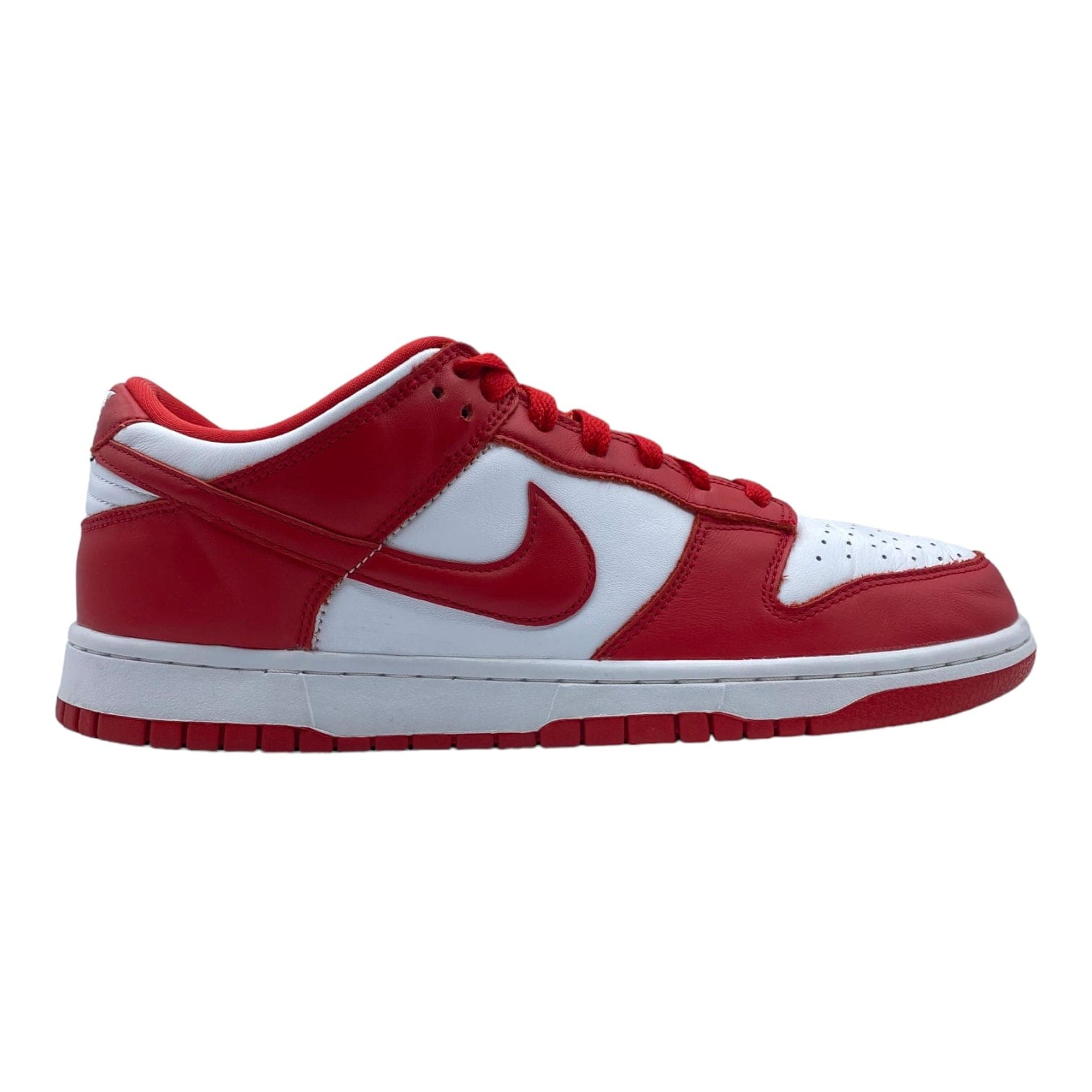 Nike Dunk Low University Red (2020/2023) Pre-Owned