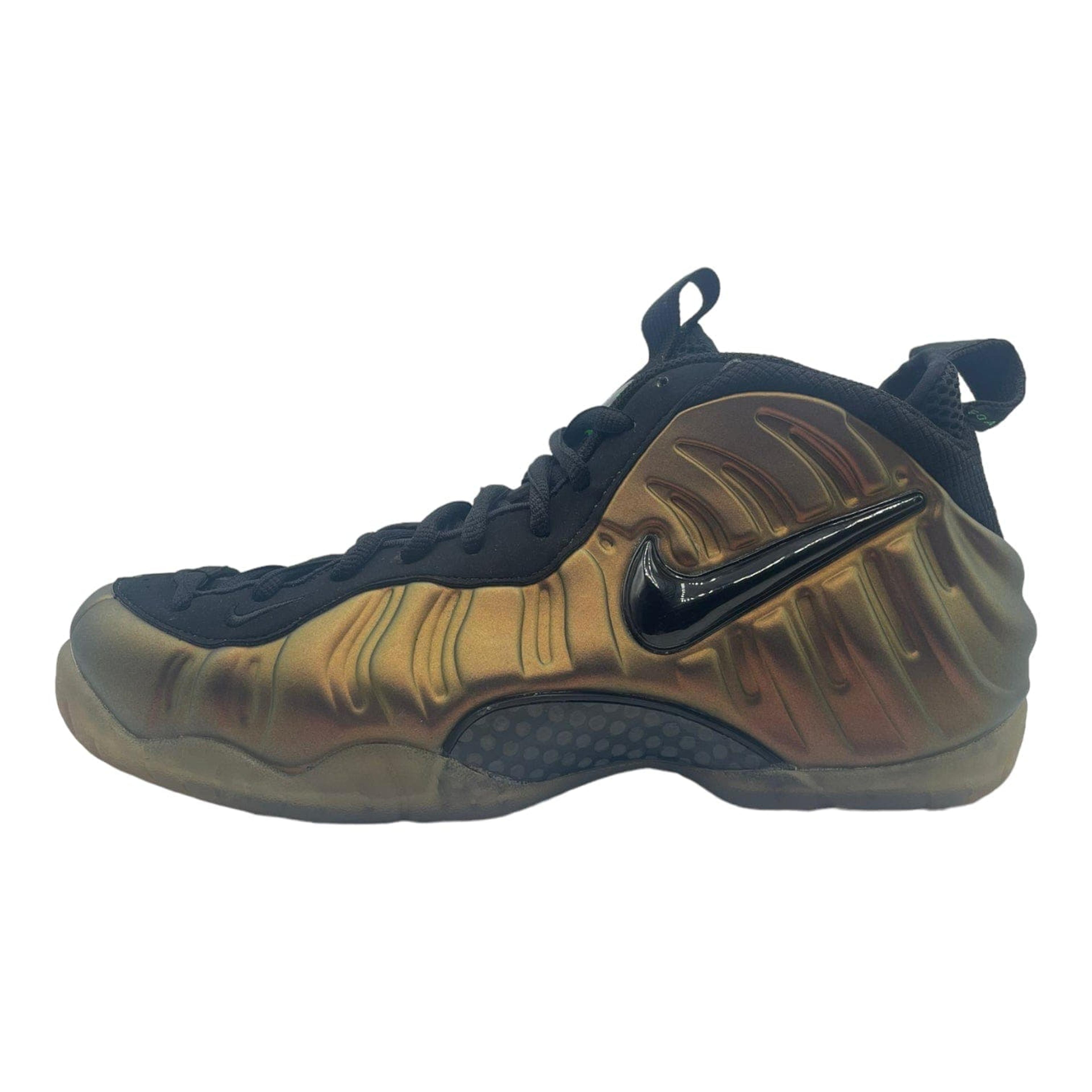 Alternate View 1 of Nike Air Foamposite Pro Gym Green Pre-Owned