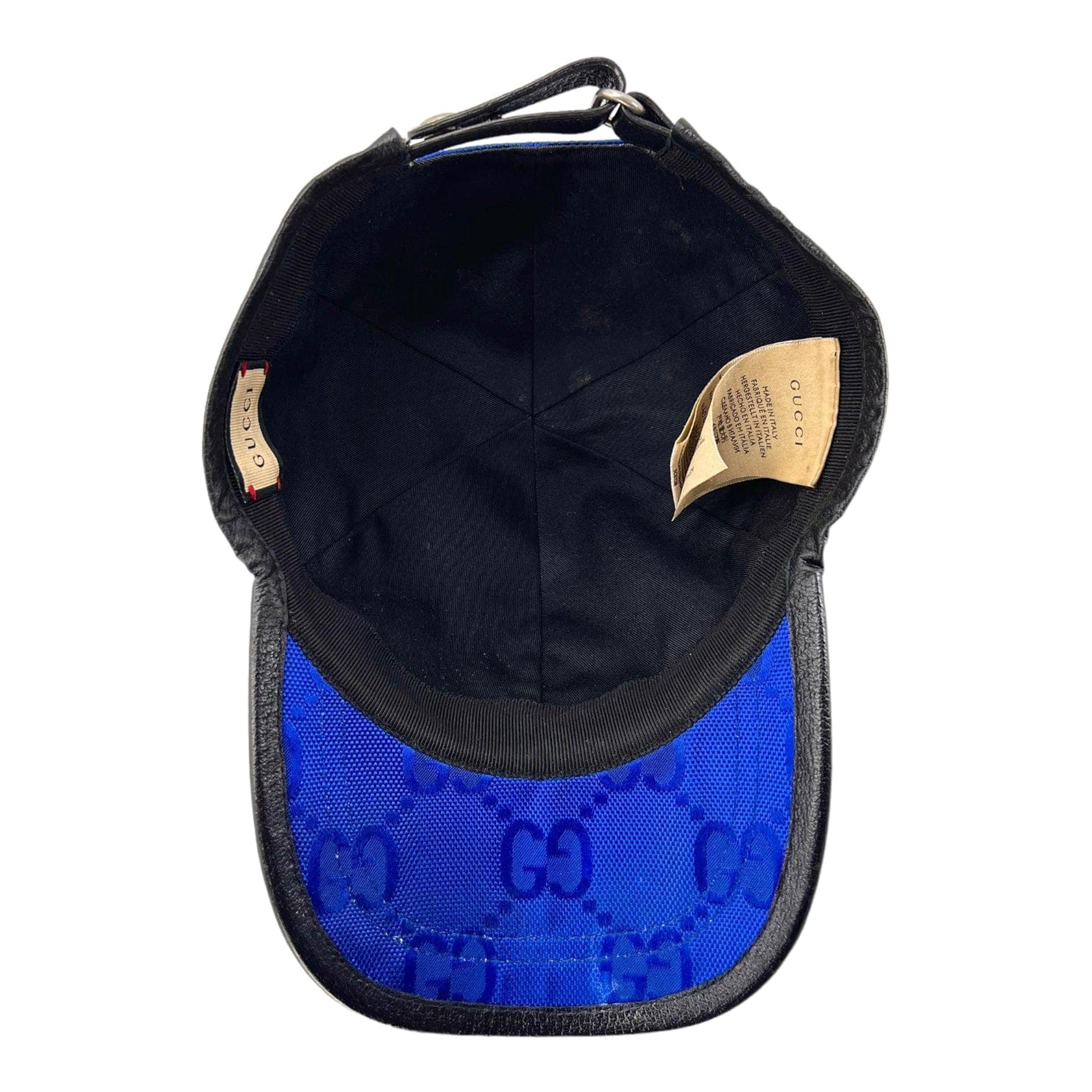 Alternate View 4 of Gucci Off The Grid Baseball Hat Blue Pre-Owned