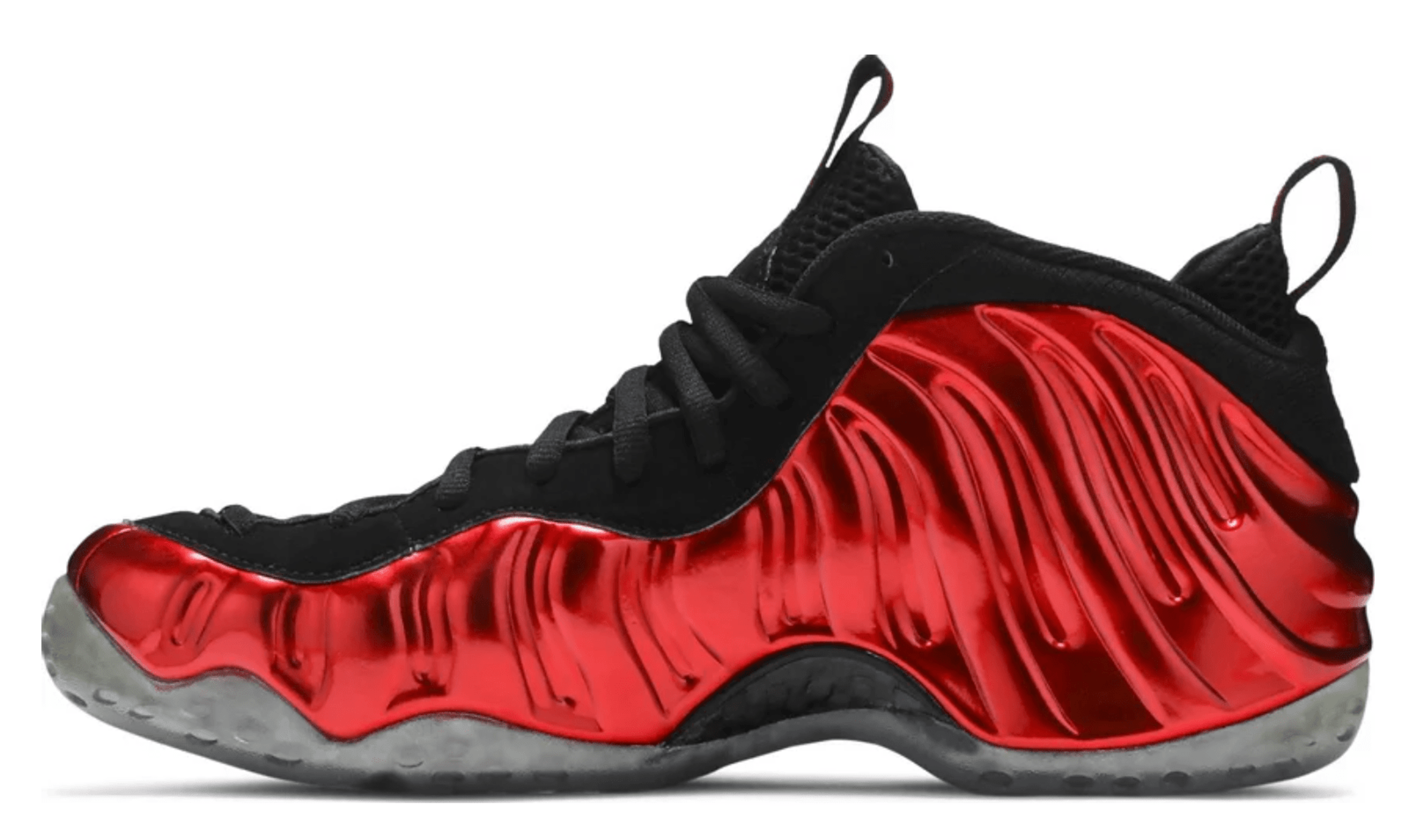 Alternate View 1 of Nike Air Foamposite One Metallic Red (2017)