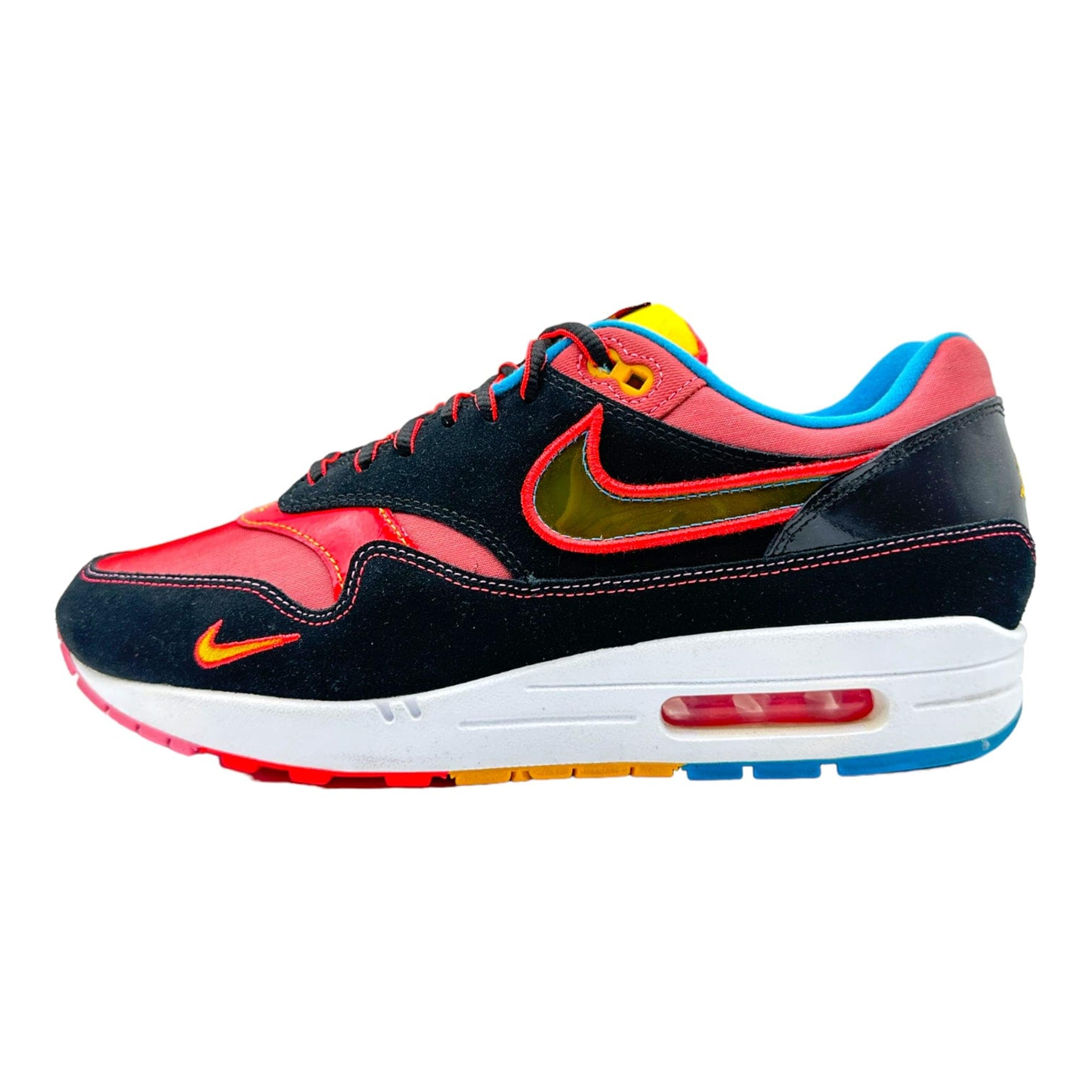 Alternate View 1 of Nike Air Max 1 Chinatown New York (2020) Pre-Owned