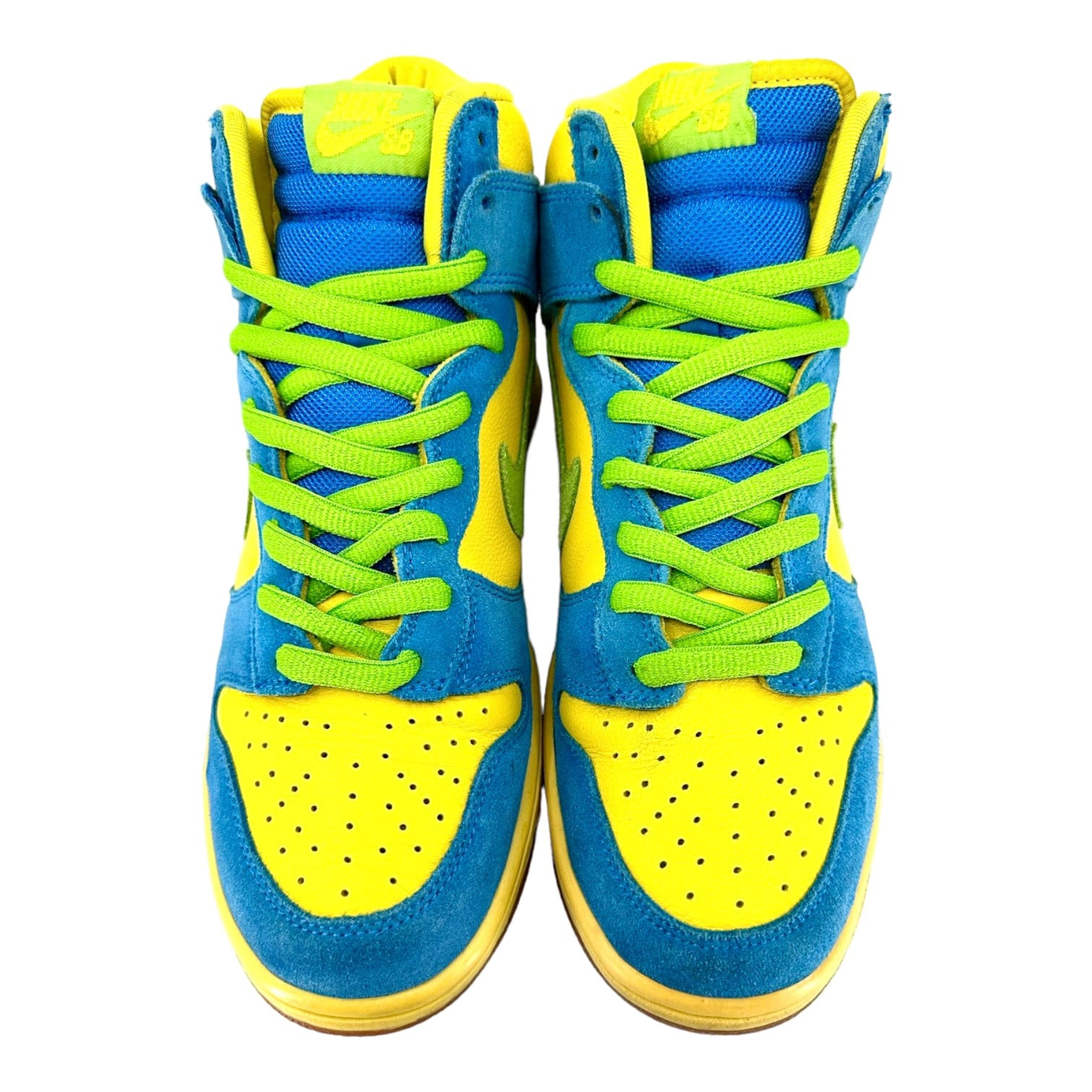 Alternate View 4 of Nike SB Dunk High Marge Simpson Pre-Owned