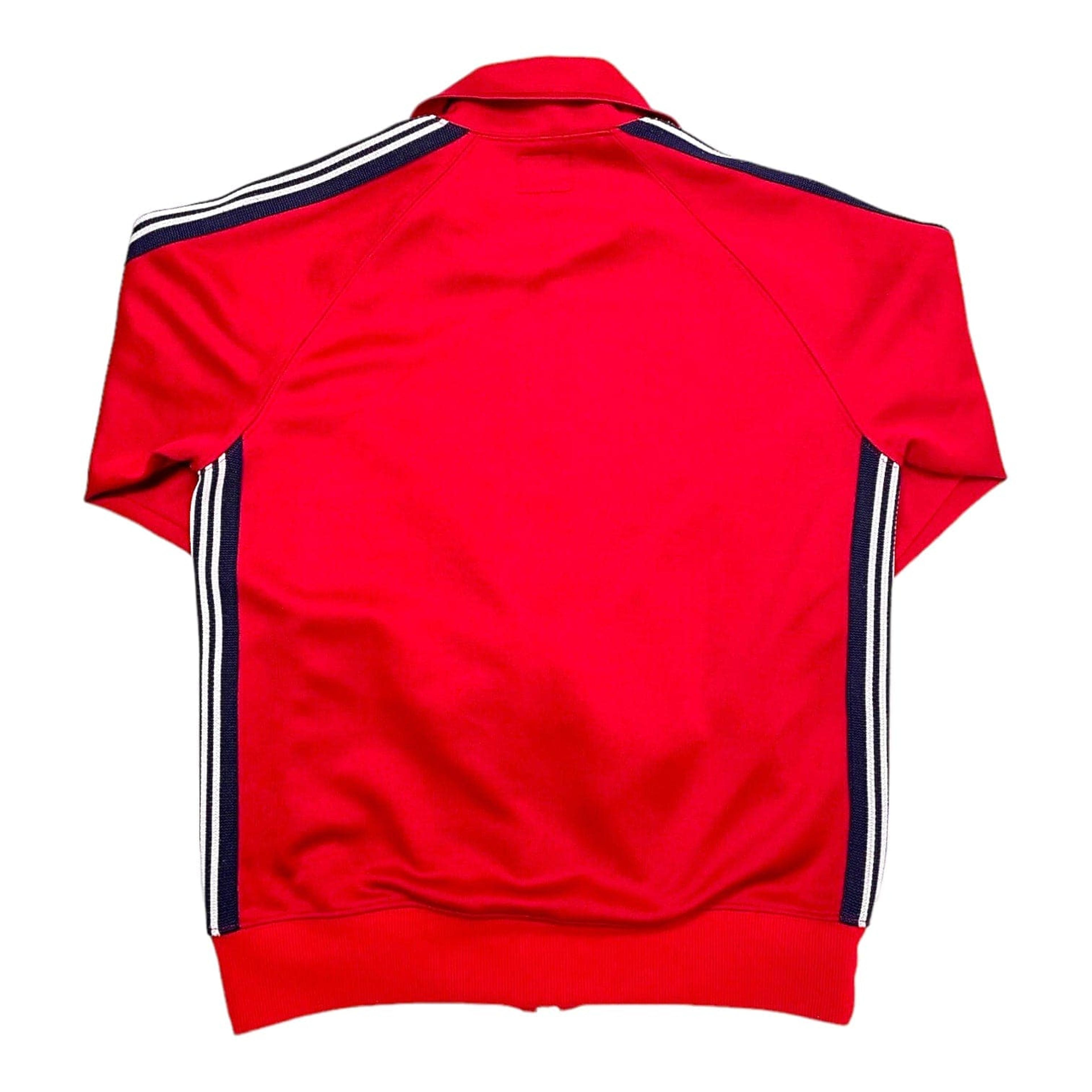 Alternate View 1 of Needles Track Jacket Red Navy Pre-Owned