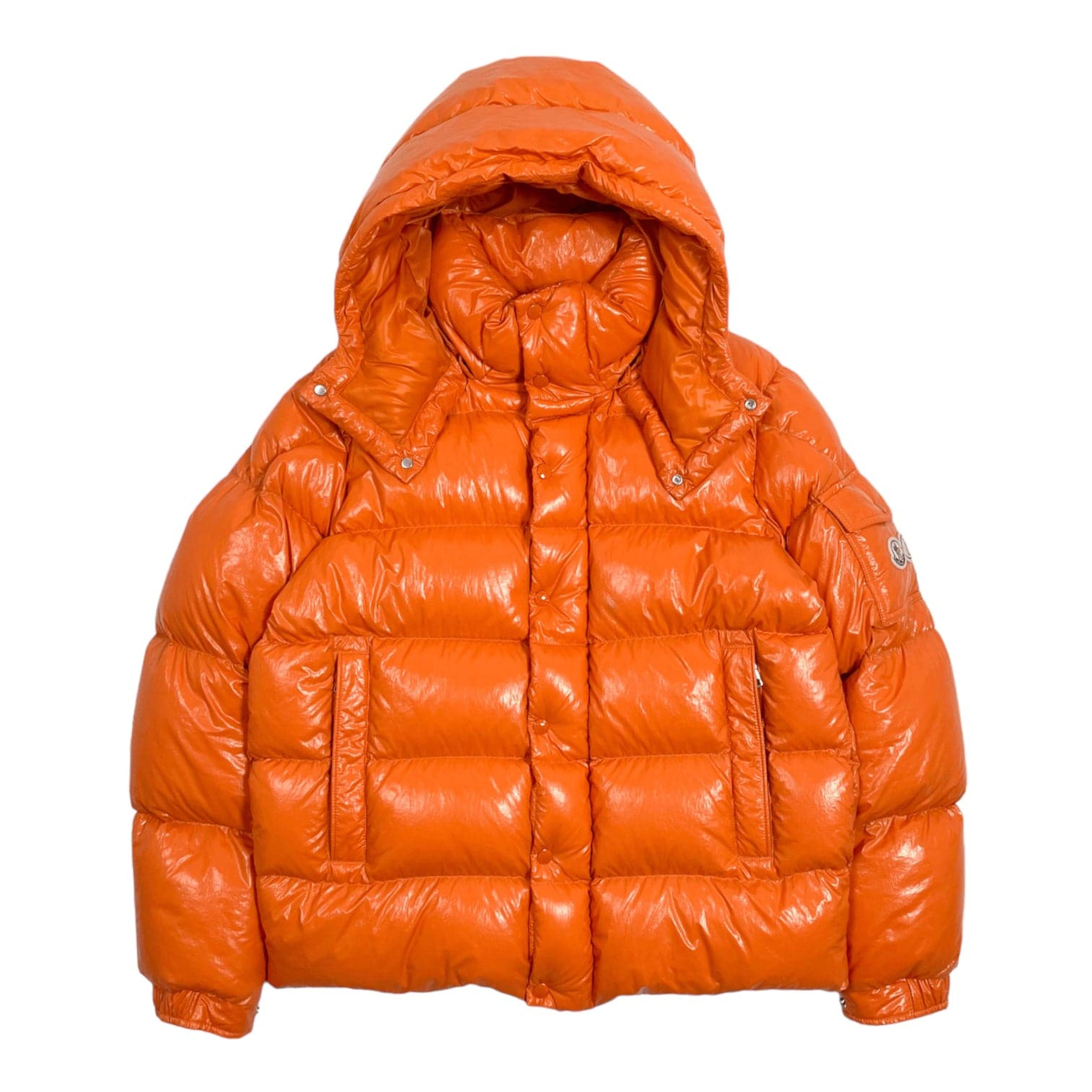 Alternate View 2 of Moncler Maya 70th Anniversary Special Edition Campfire Orange