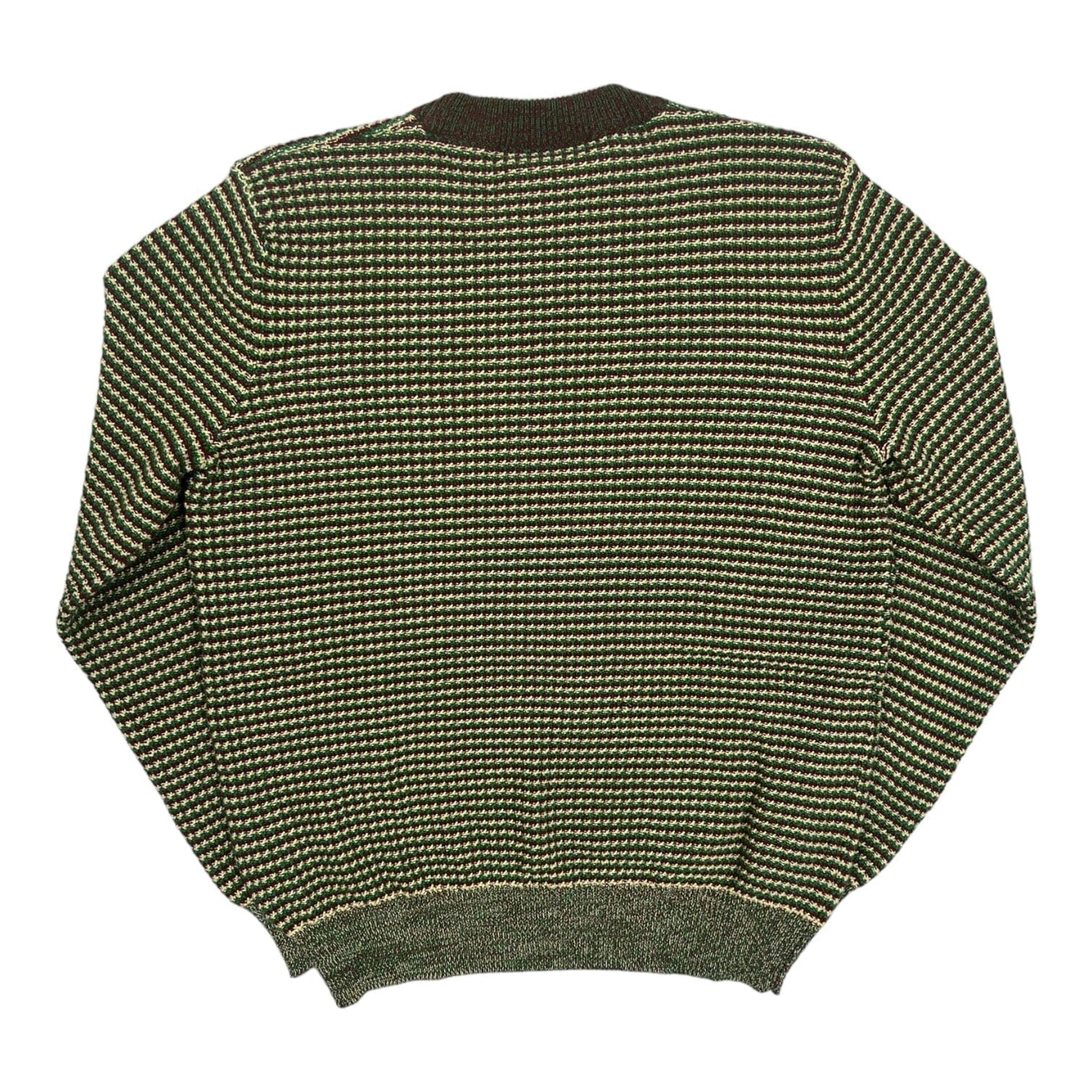 Alternate View 1 of Marni Knit Roundneck Crewneck Sweater Green
