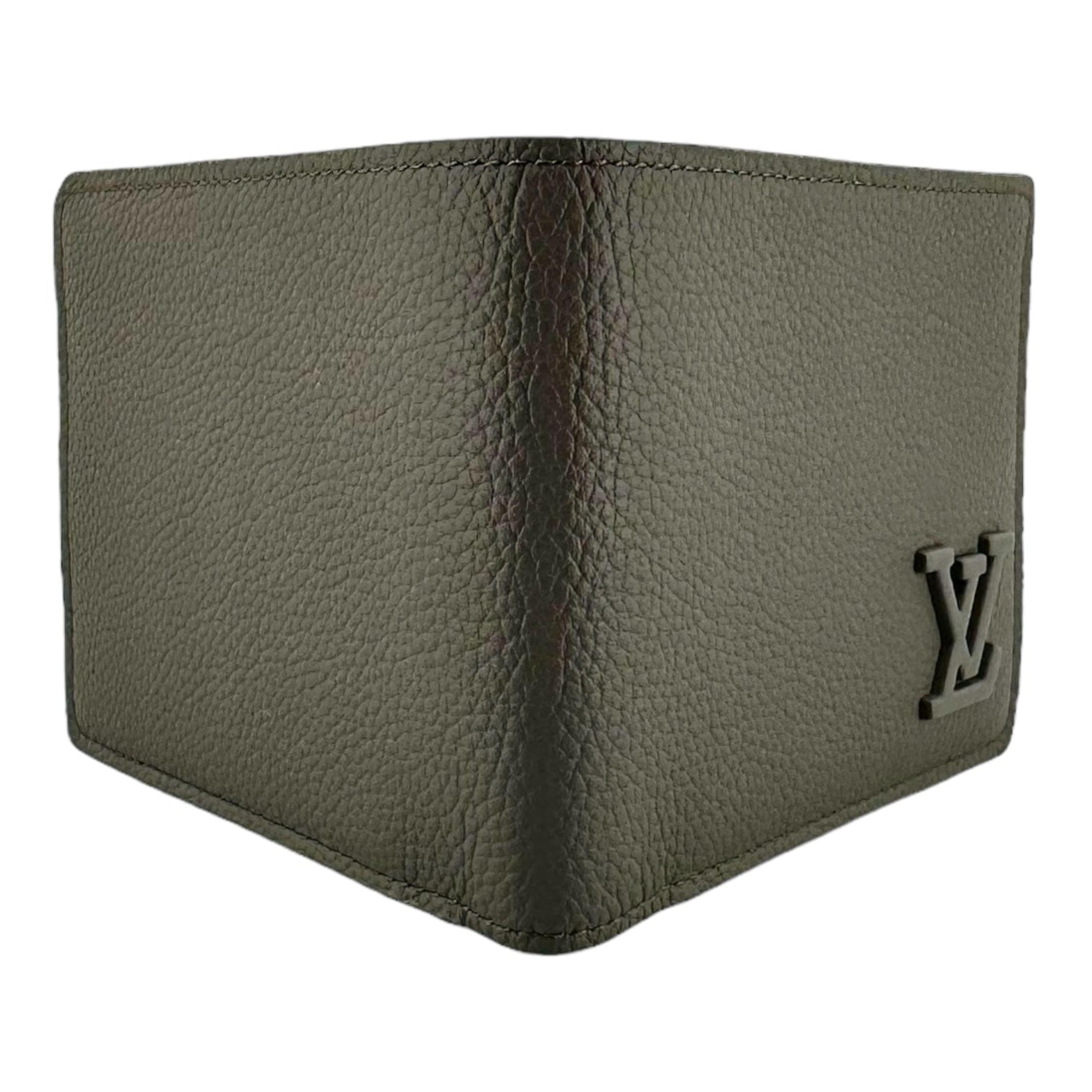 Alternate View 2 of Louis Vuitton Multiple Wallet LV Aerogram Khaki