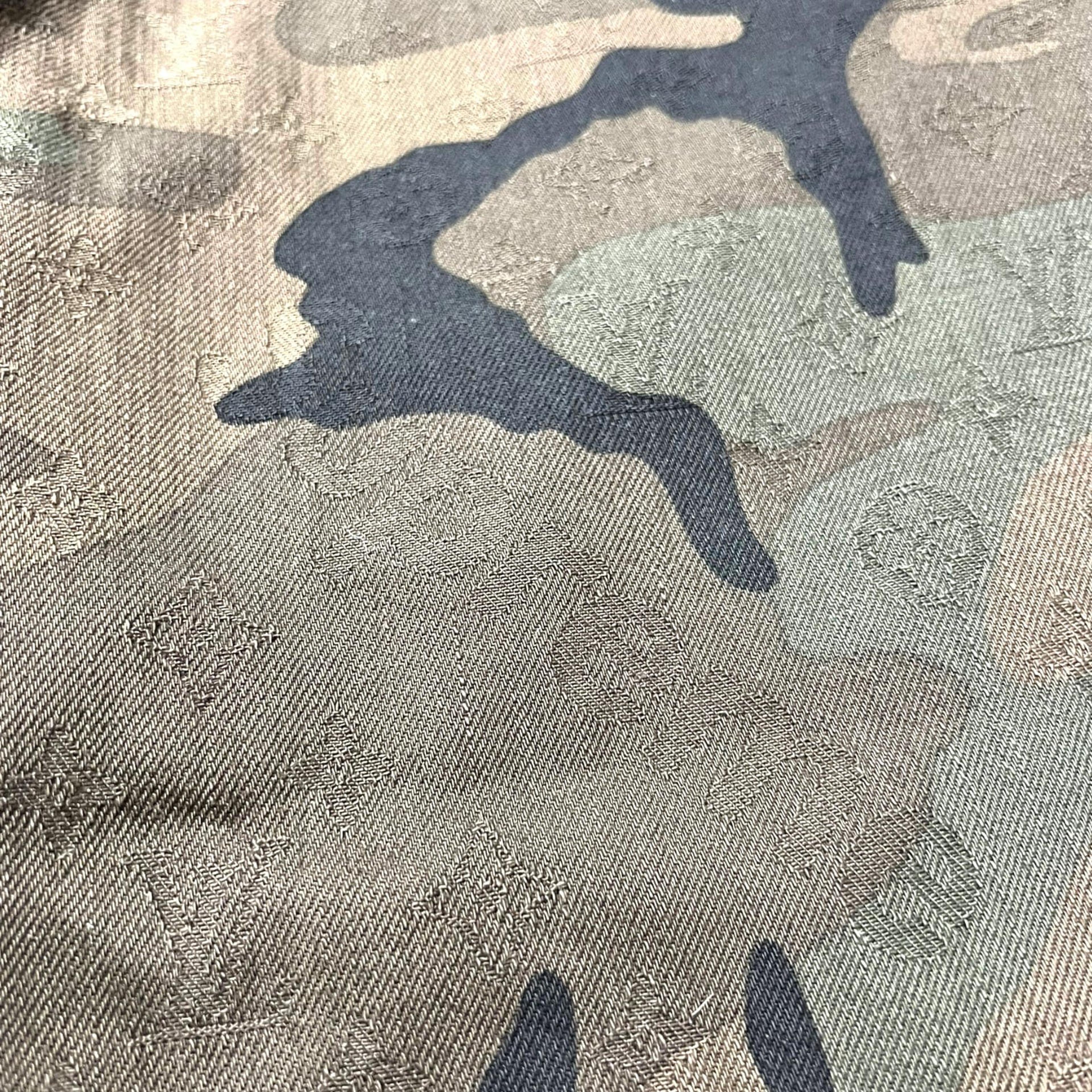 Alternate View 7 of Supreme x Louis Vuitton Jacquard Jeans Camouflage