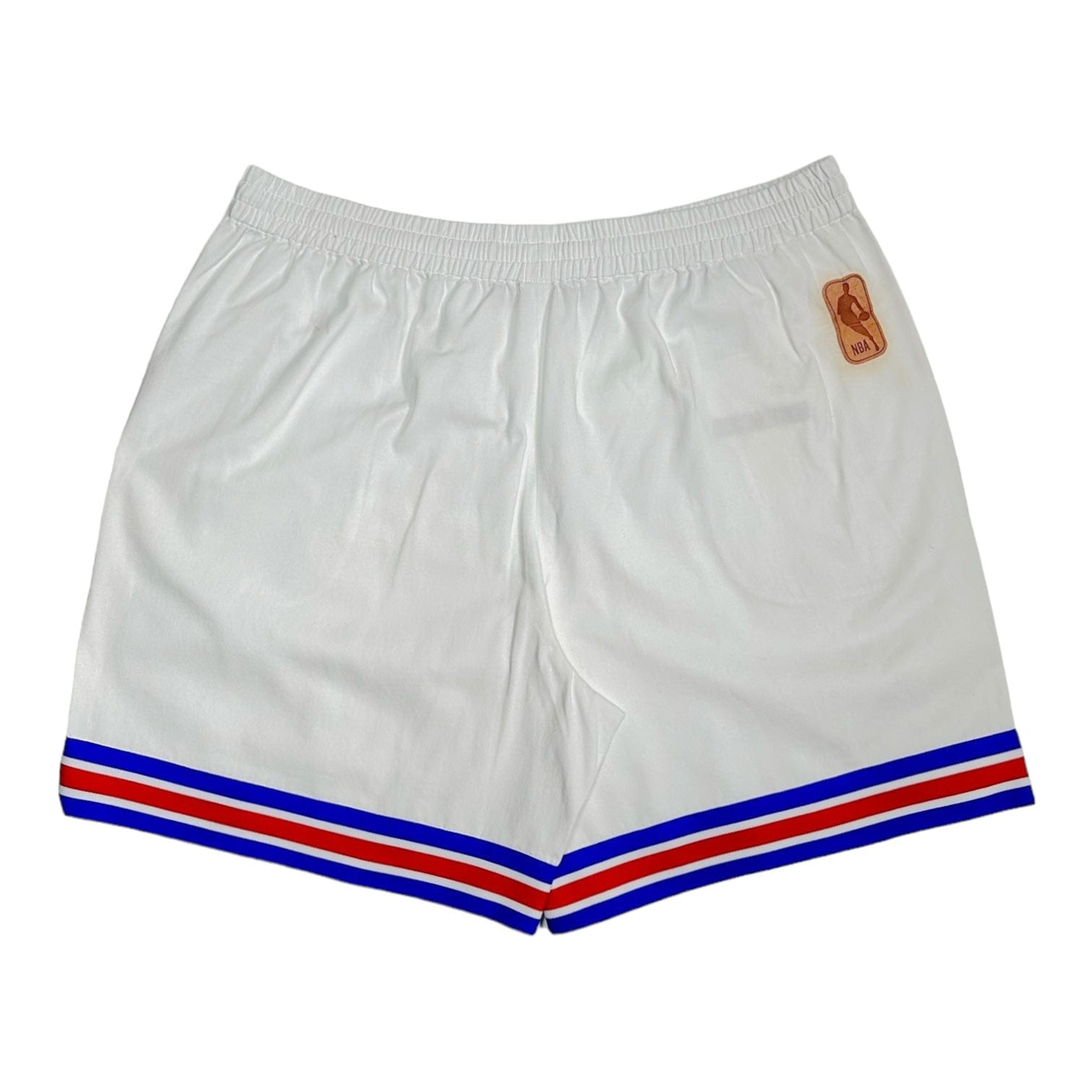 Alternate View 1 of Louis Vuitton x NBA Basketball Shorts Beige Pre-Owned